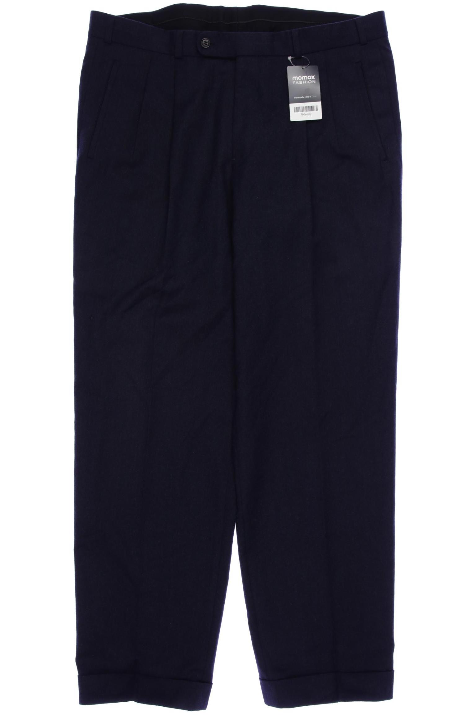 

Hiltl Herren Stoffhose, marineblau, Gr. 52