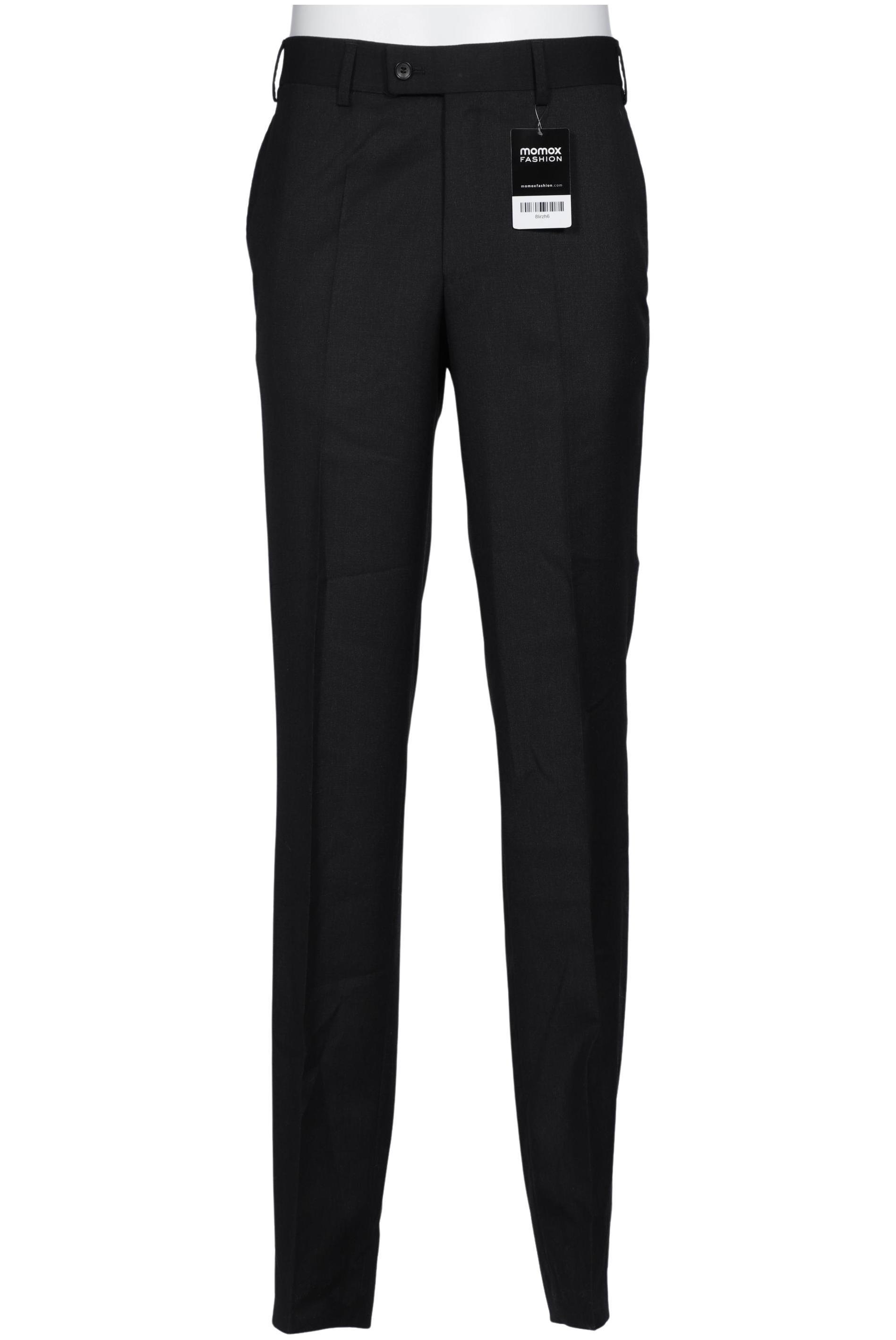 

Hiltl Herren Stoffhose, schwarz, Gr. 98