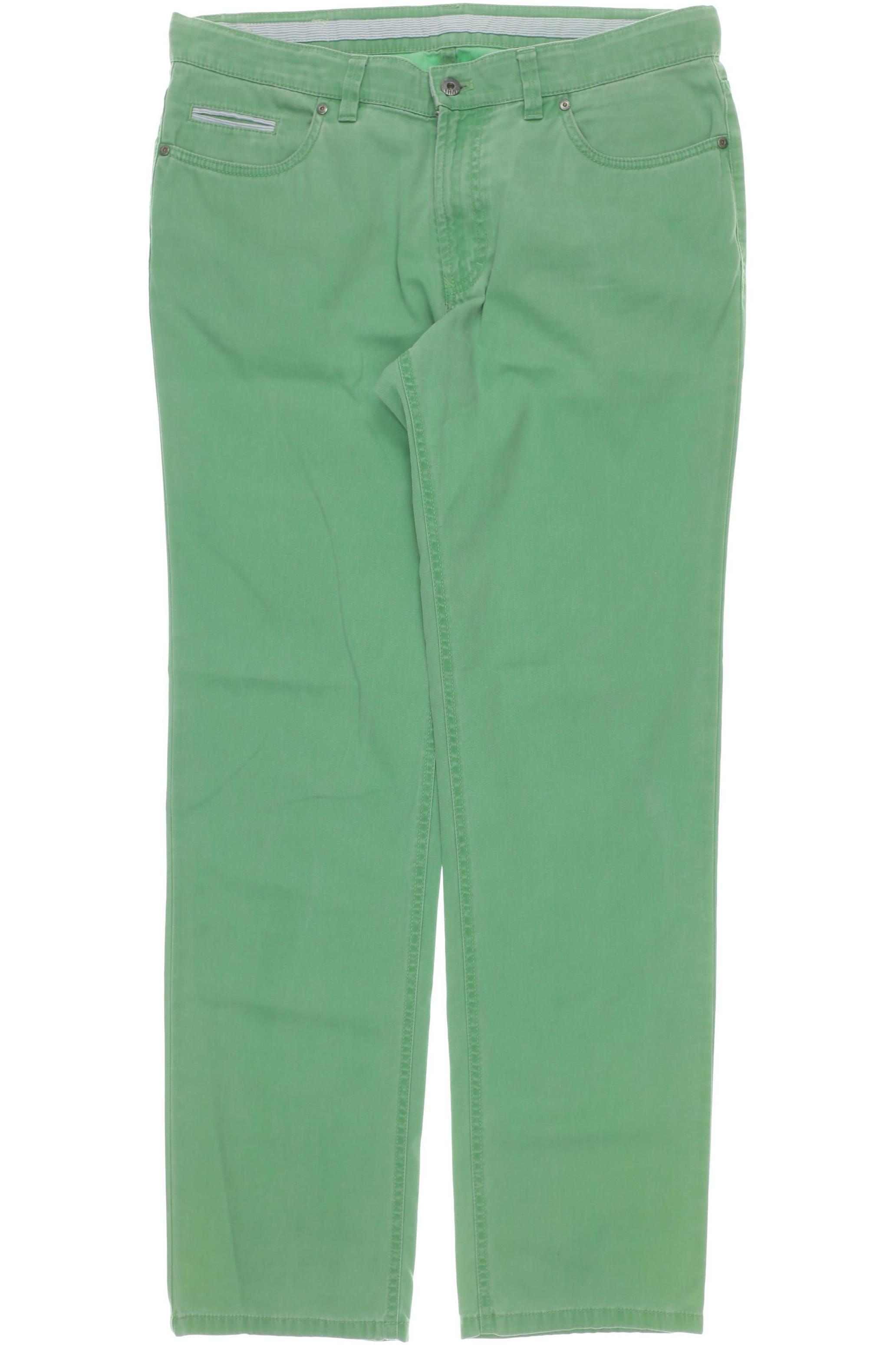 Thumbnail - Hiltl Herren Jeans, grün, Gr. 52