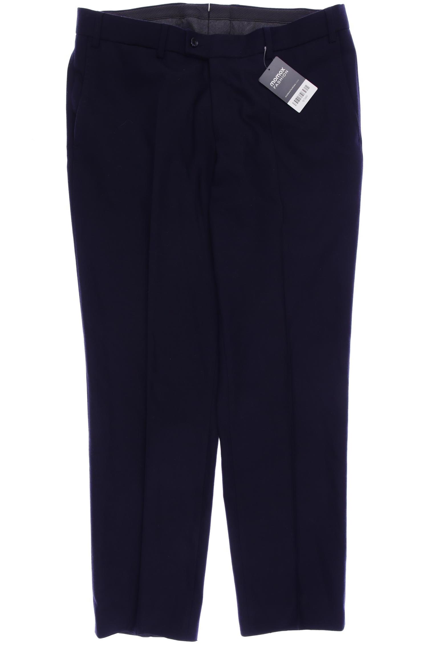 

Hiltl Herren Stoffhose, marineblau, Gr. 25