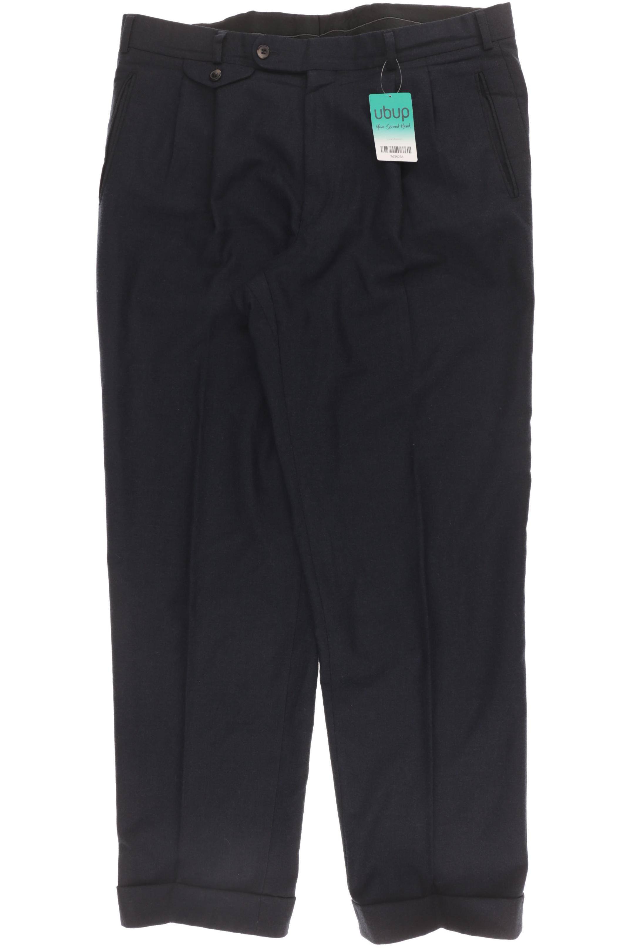 Thumbnail - Hiltl Herren Stoffhose, blau, Gr. 54