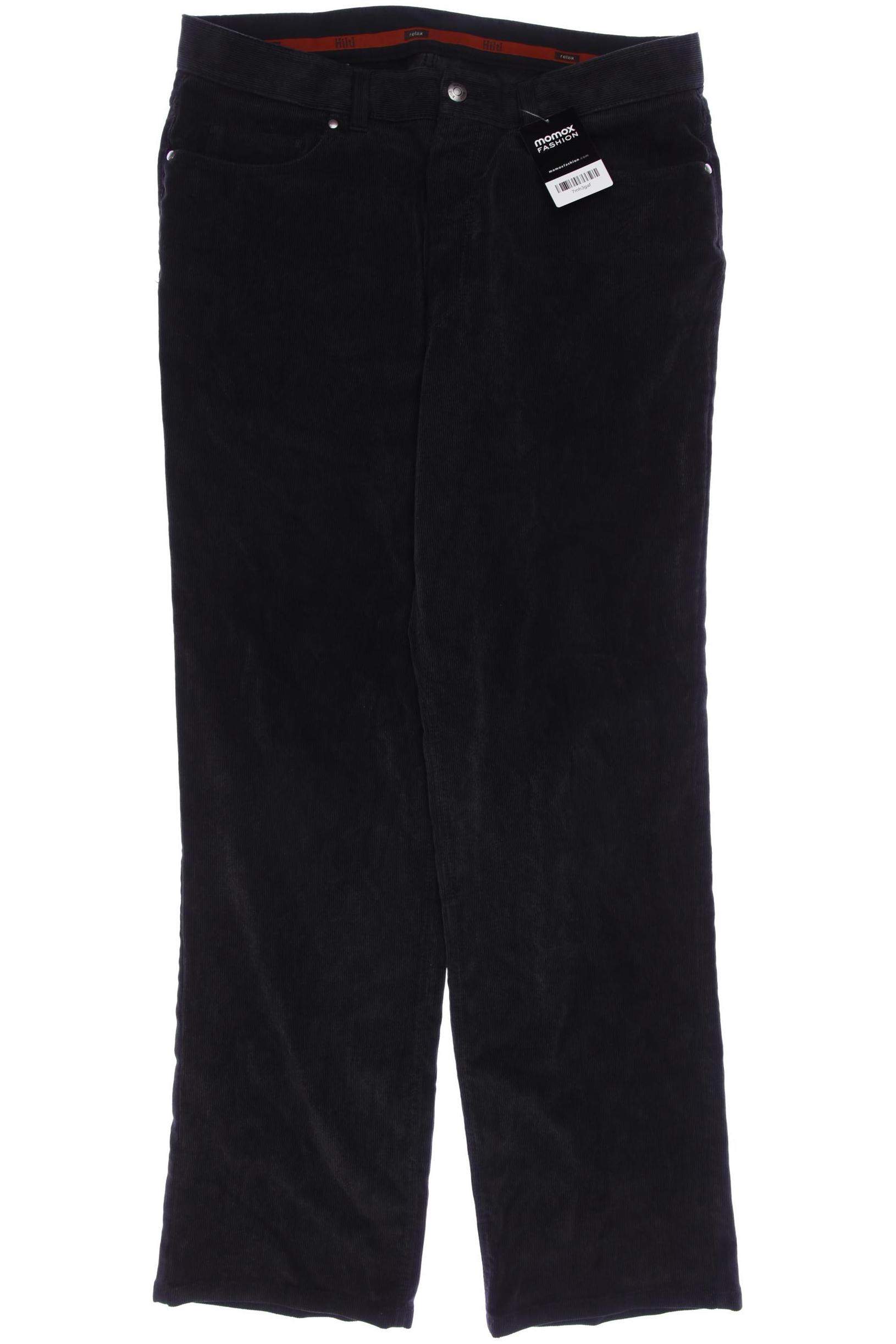 

Hiltl Herren Stoffhose, marineblau, Gr. 52