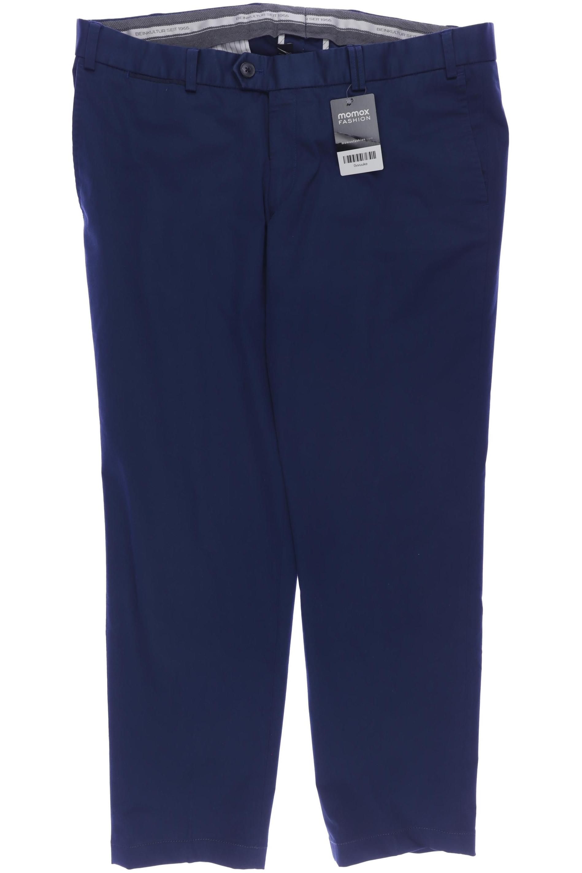 

Hiltl Herren Stoffhose, blau, Gr. 37
