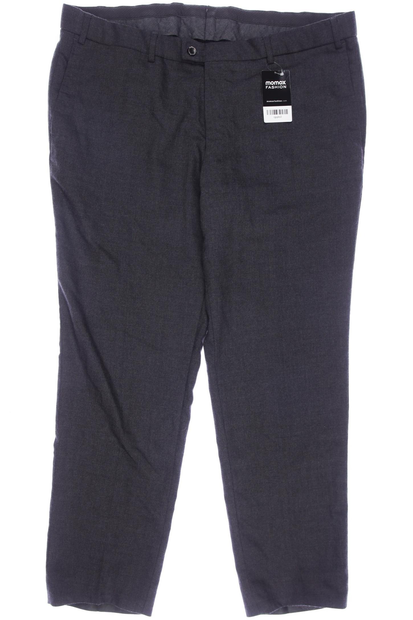 

Hiltl Herren Stoffhose, grau, Gr. 28