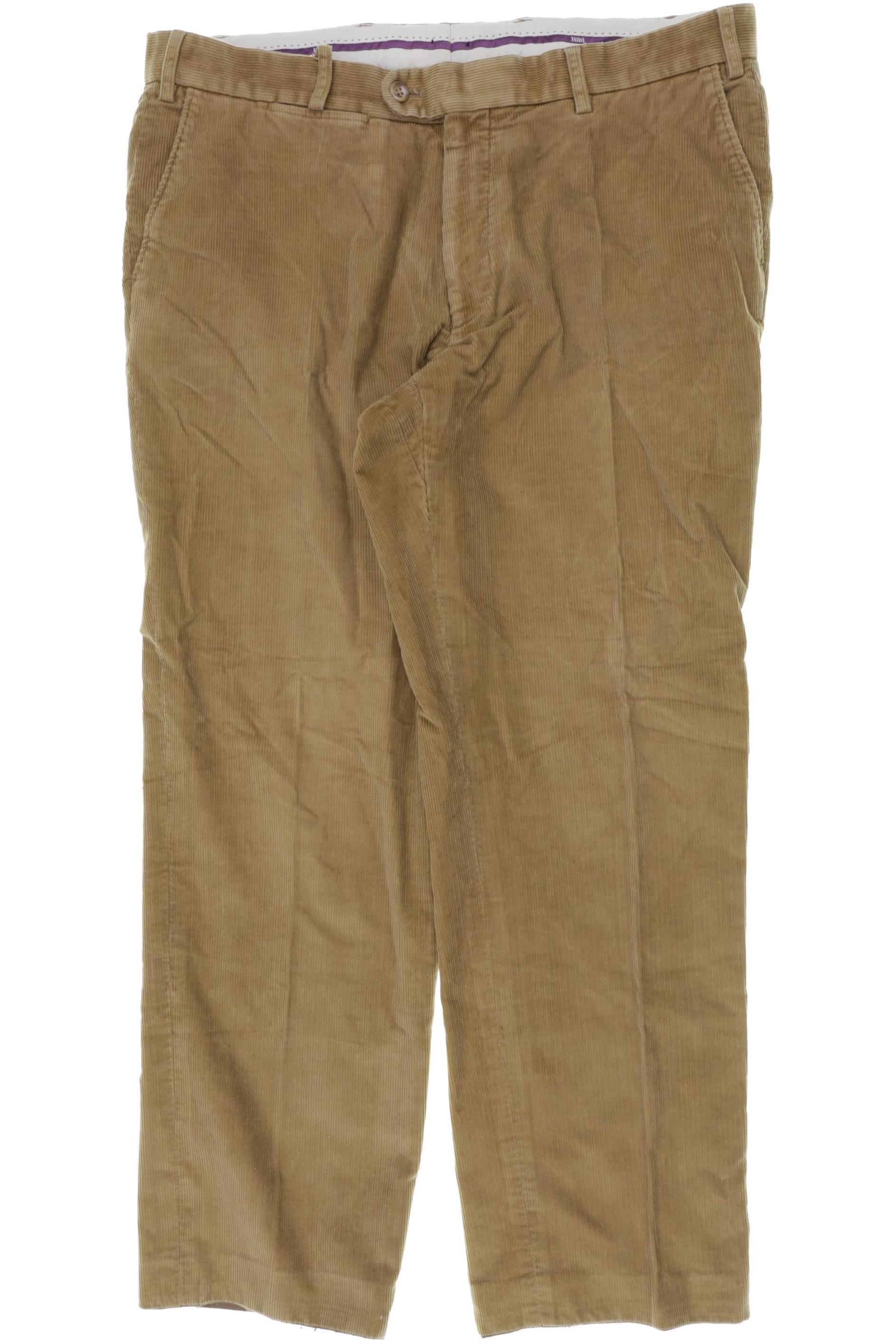 

Hiltl Herren Stoffhose, braun, Gr.