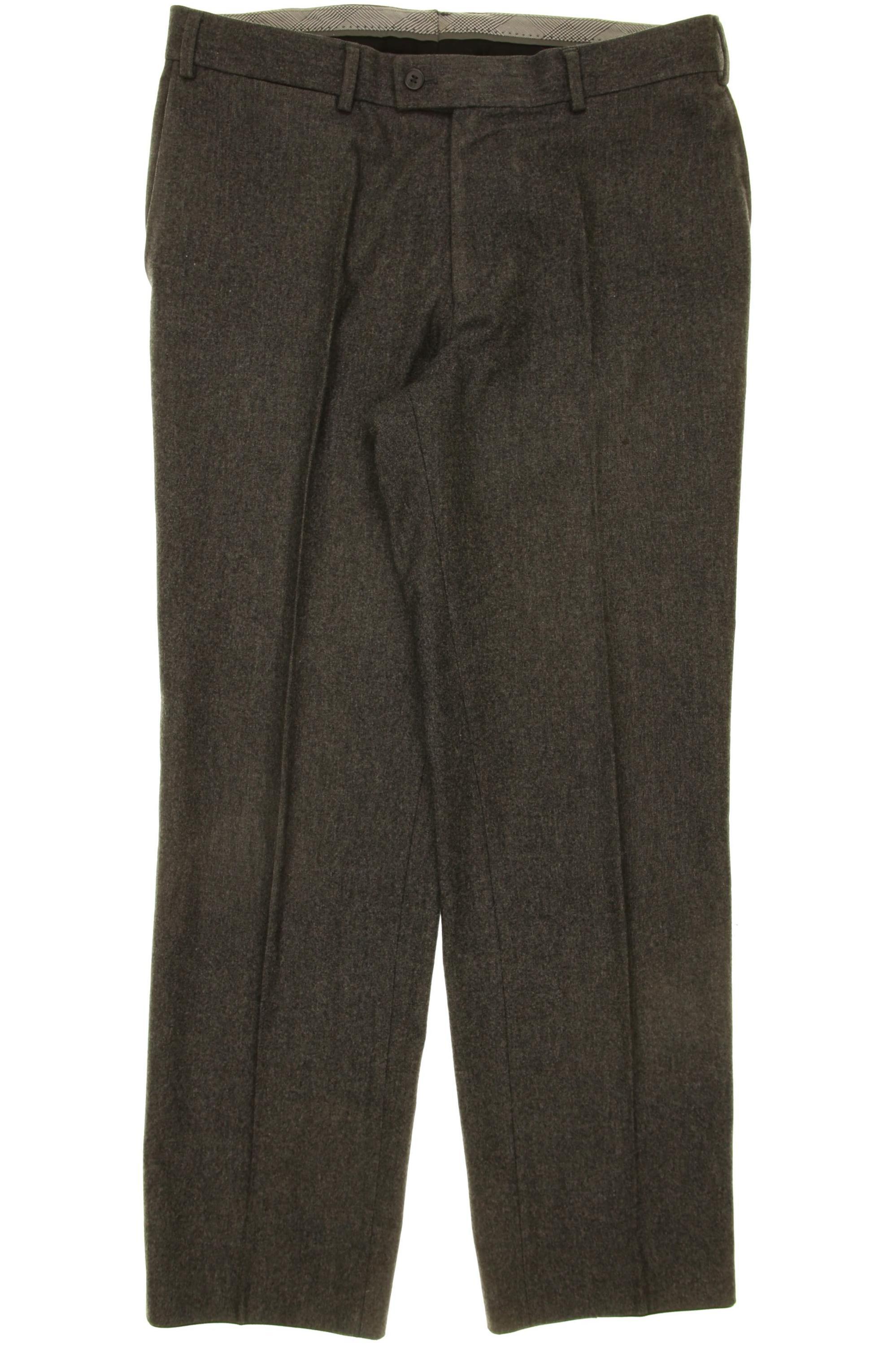 

Hiltl Herren Stoffhose, grau, Gr. 26