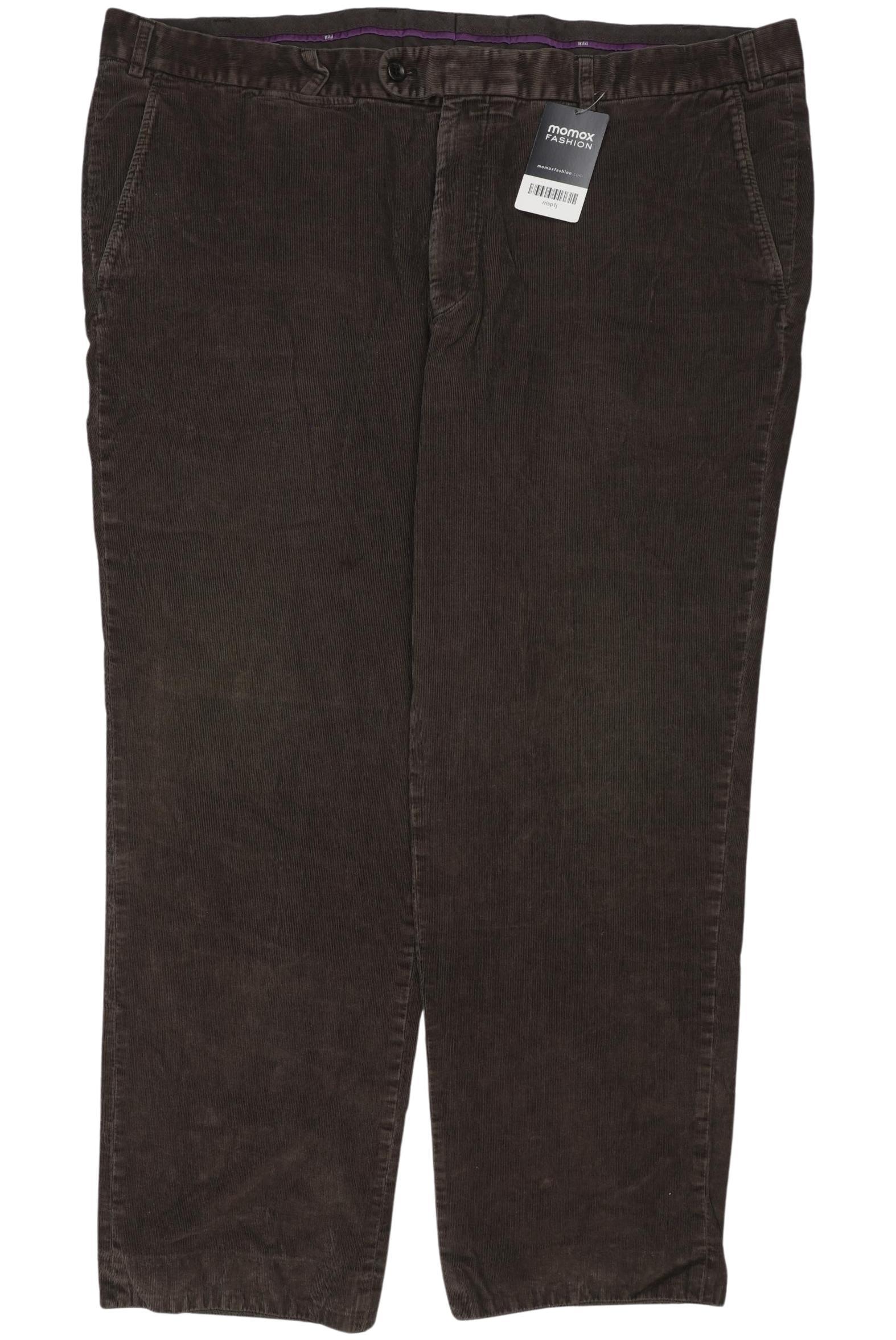 

Hiltl Herren Stoffhose, braun, Gr. 29