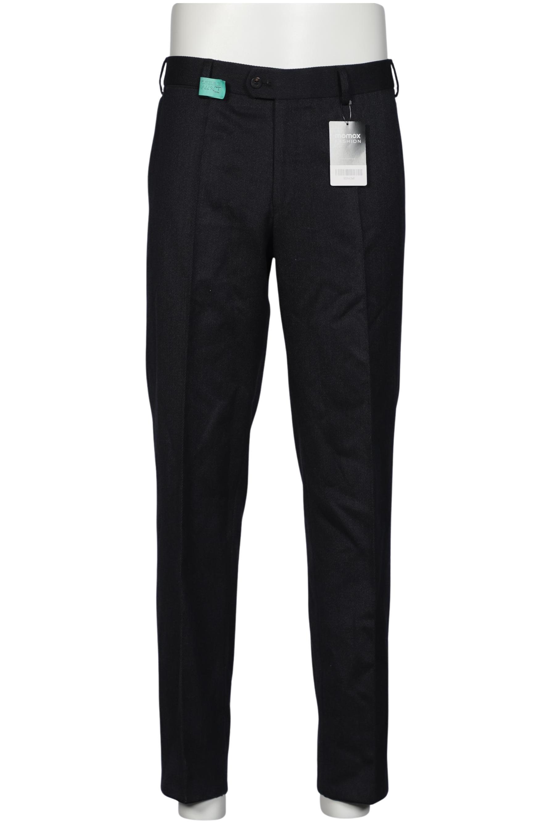 

Hiltl Herren Stoffhose, marineblau, Gr. 26