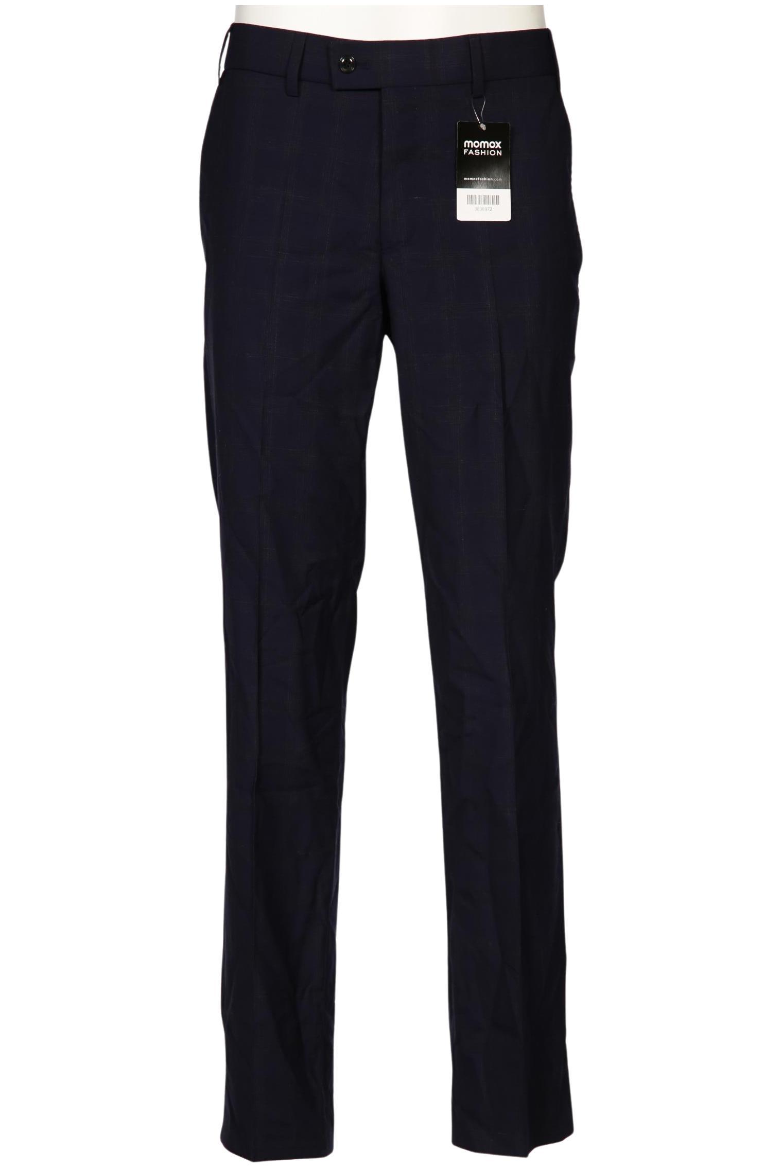 

Hiltl Herren Stoffhose, marineblau, Gr. 48