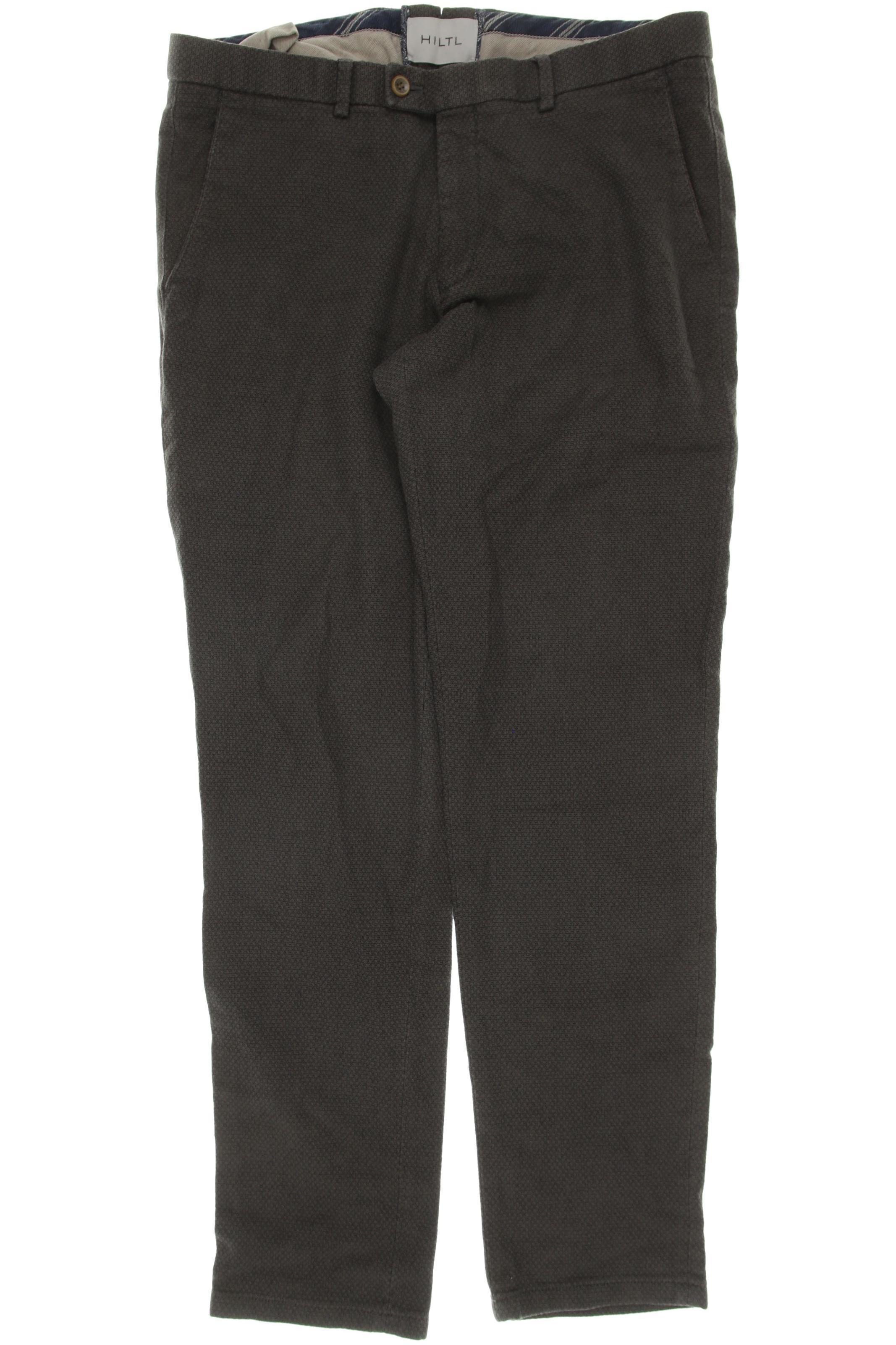 Thumbnail - Hiltl Herren Stoffhose, grau, Gr. 50