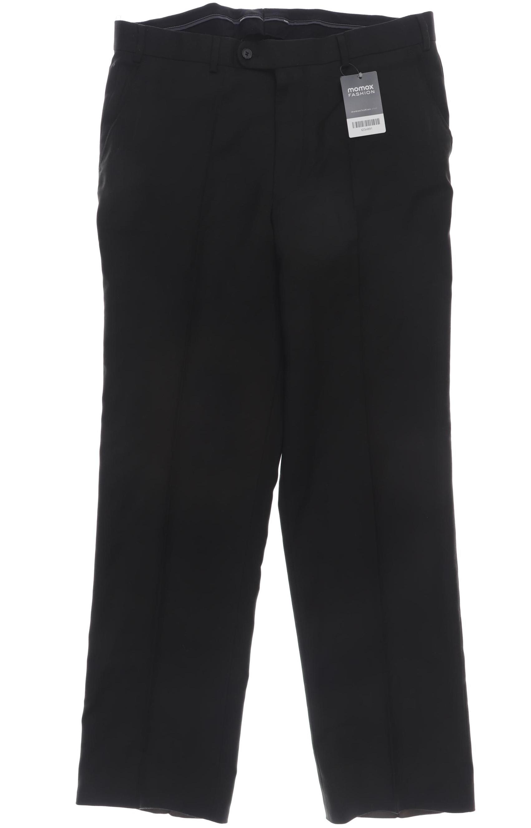 

Hiltl Herren Stoffhose, schwarz