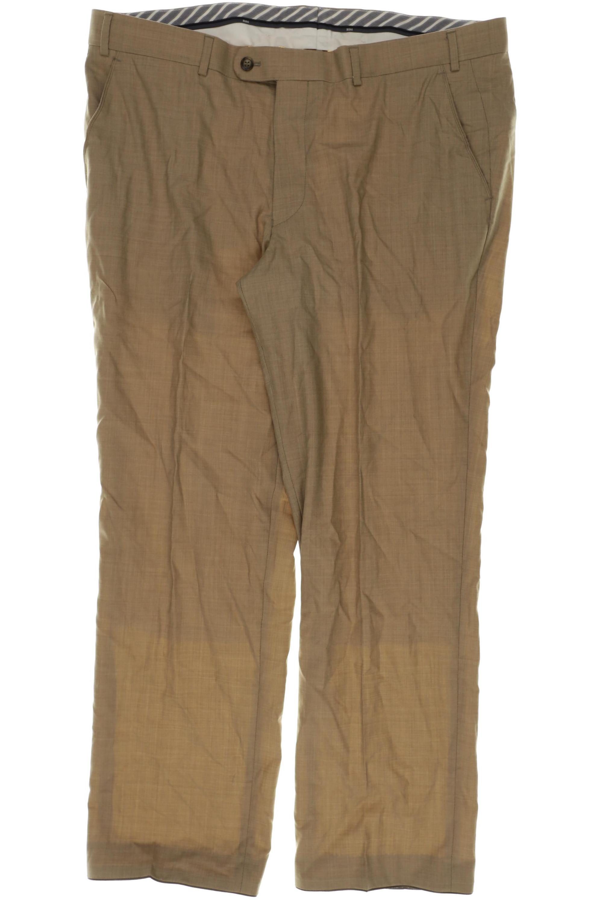 

Hiltl Herren Stoffhose, beige, Gr.
