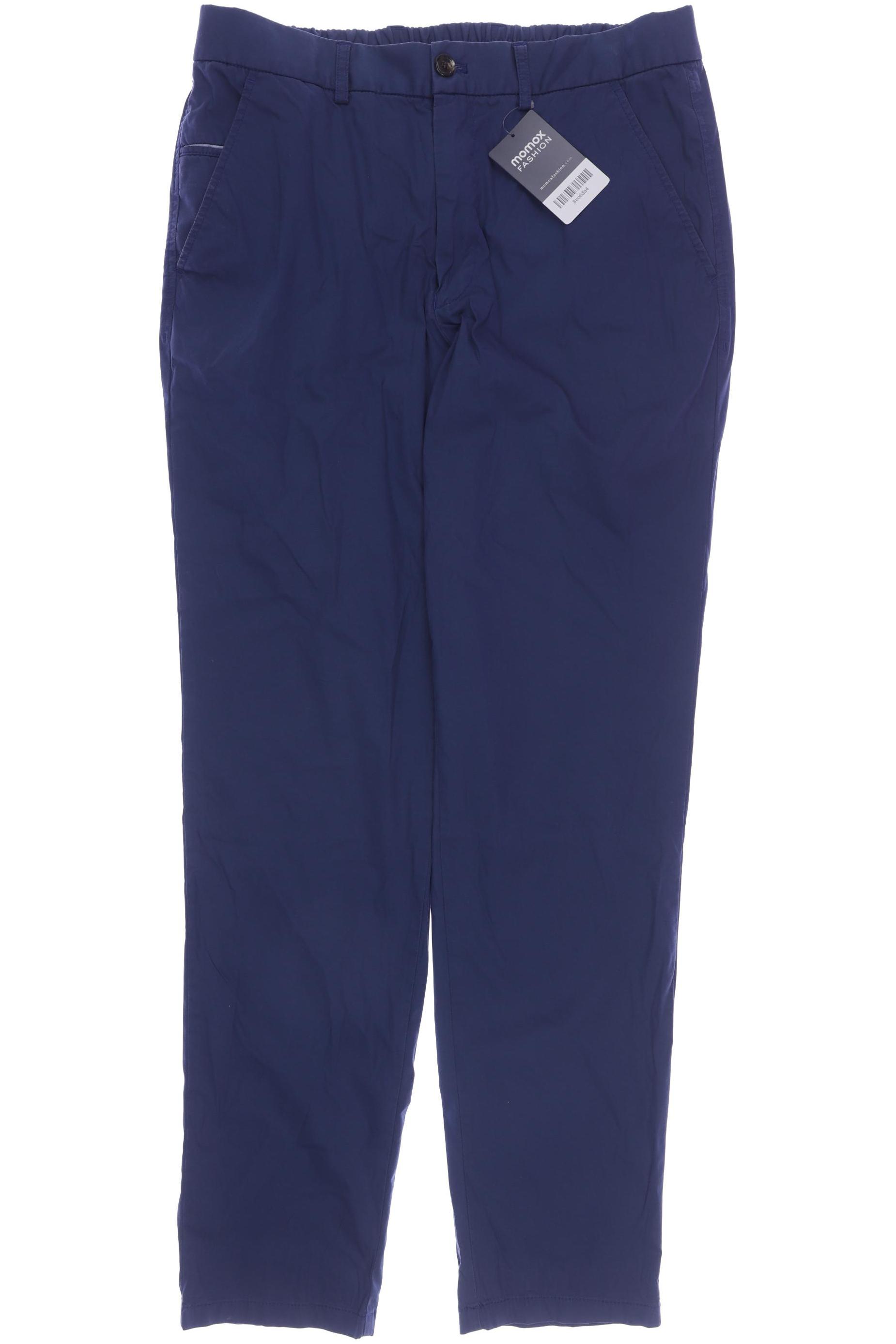 

Hiltl Herren Stoffhose, blau