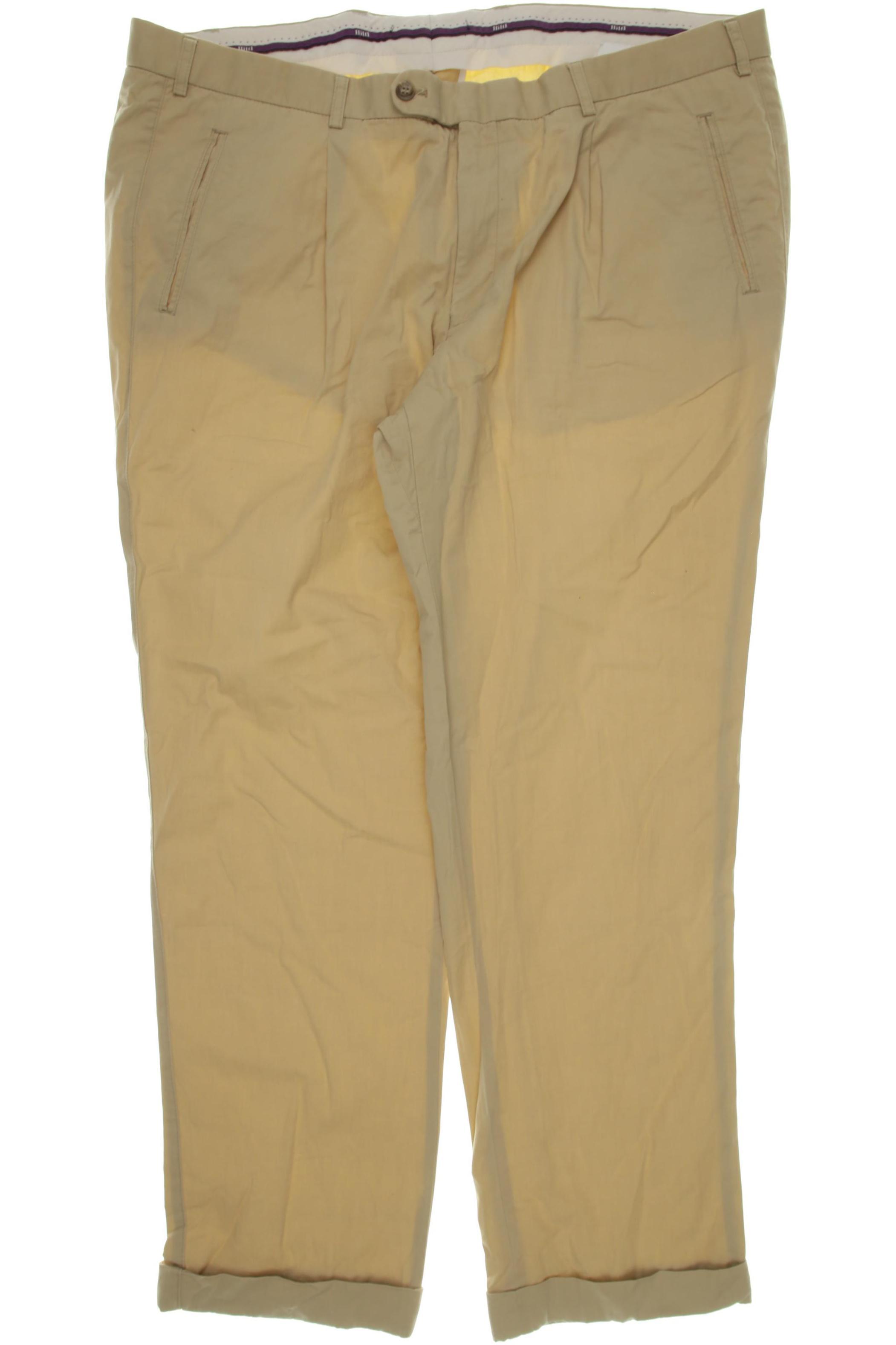 

Hiltl Herren Stoffhose, beige, Gr.