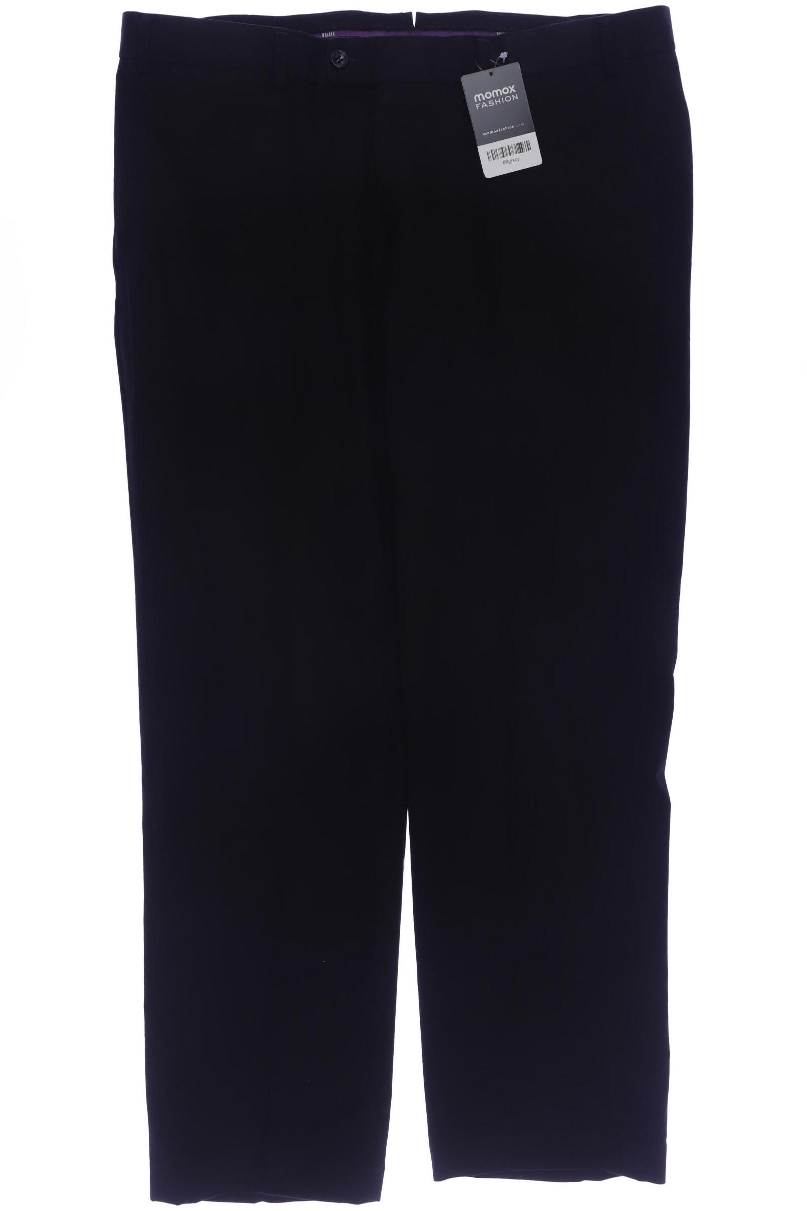 

Hiltl Herren Stoffhose, schwarz, Gr. 25