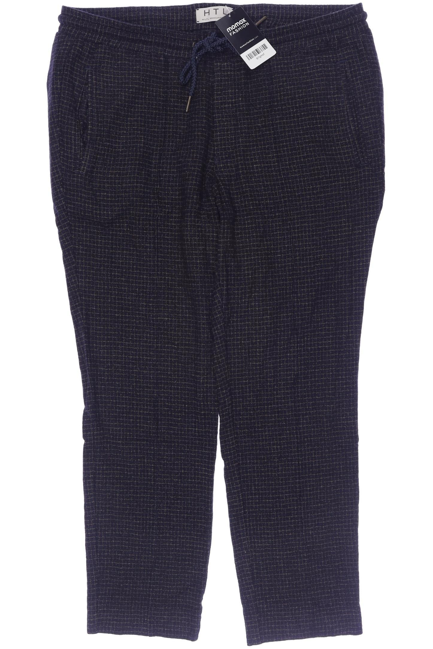 

Hiltl Herren Stoffhose, marineblau, Gr. 36