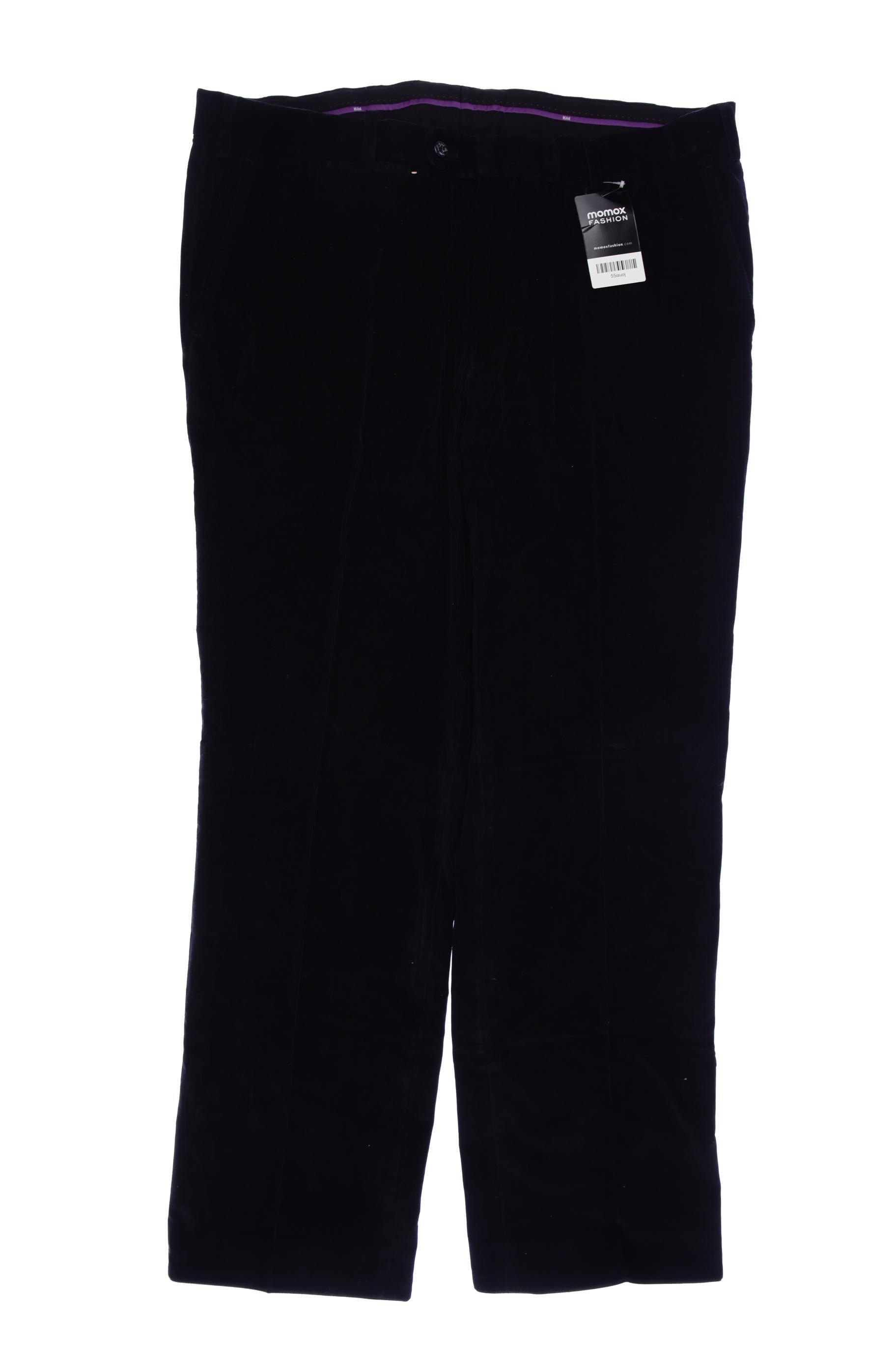 

Hiltl Herren Stoffhose, schwarz, Gr. 27