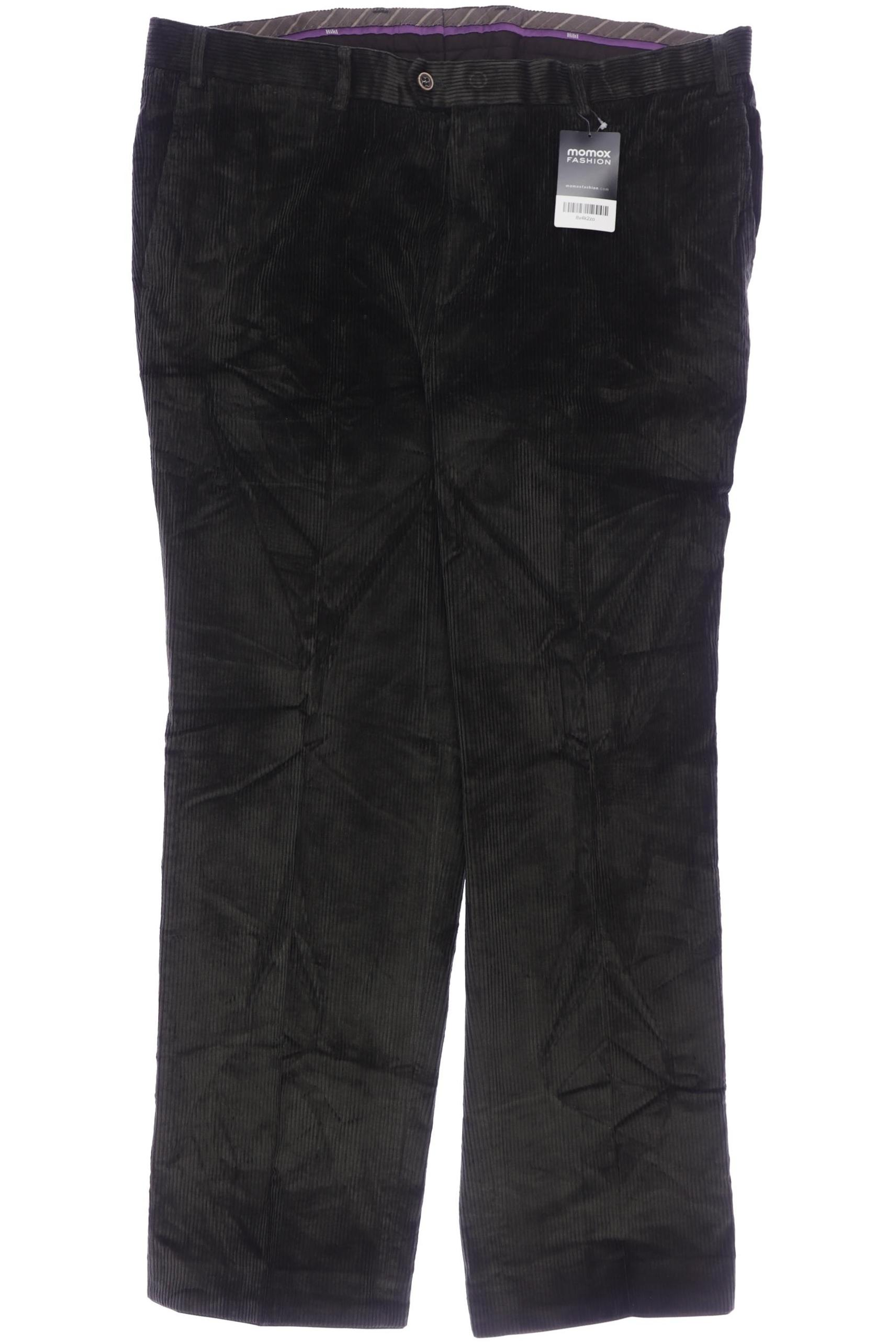 

Hiltl Herren Stoffhose, grün, Gr. 28