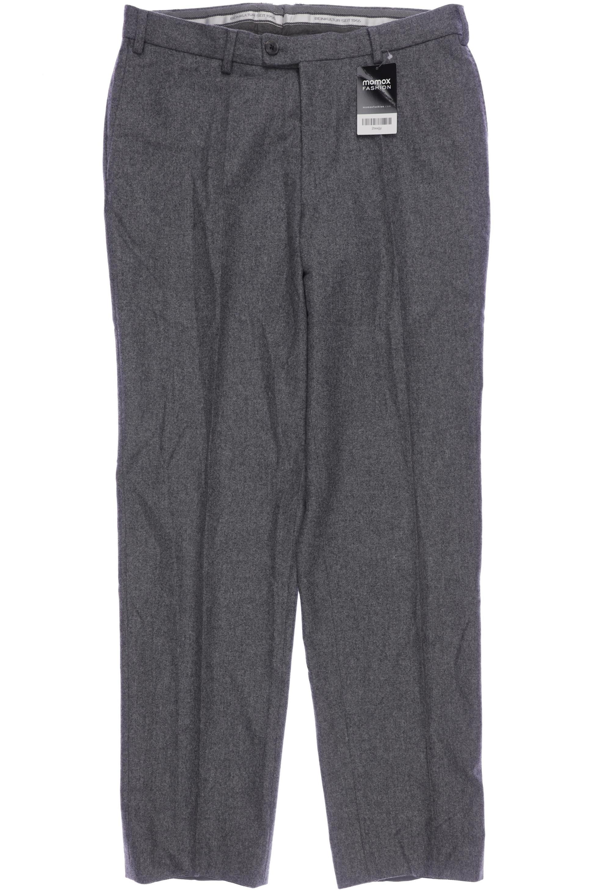 

Hiltl Herren Stoffhose, grau, Gr. 35