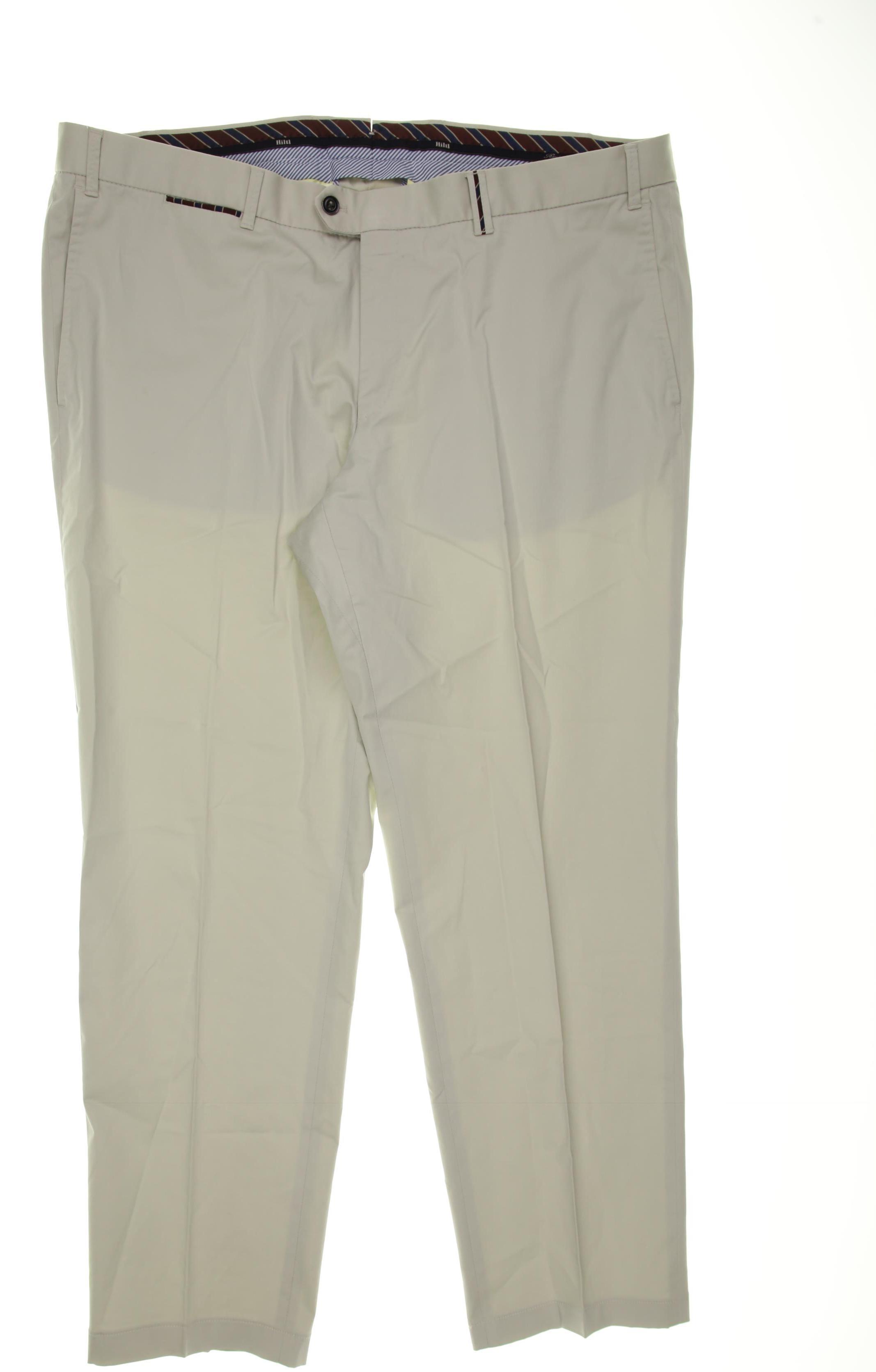 

Hiltl Herren Stoffhose, hellgrün, Gr. 28