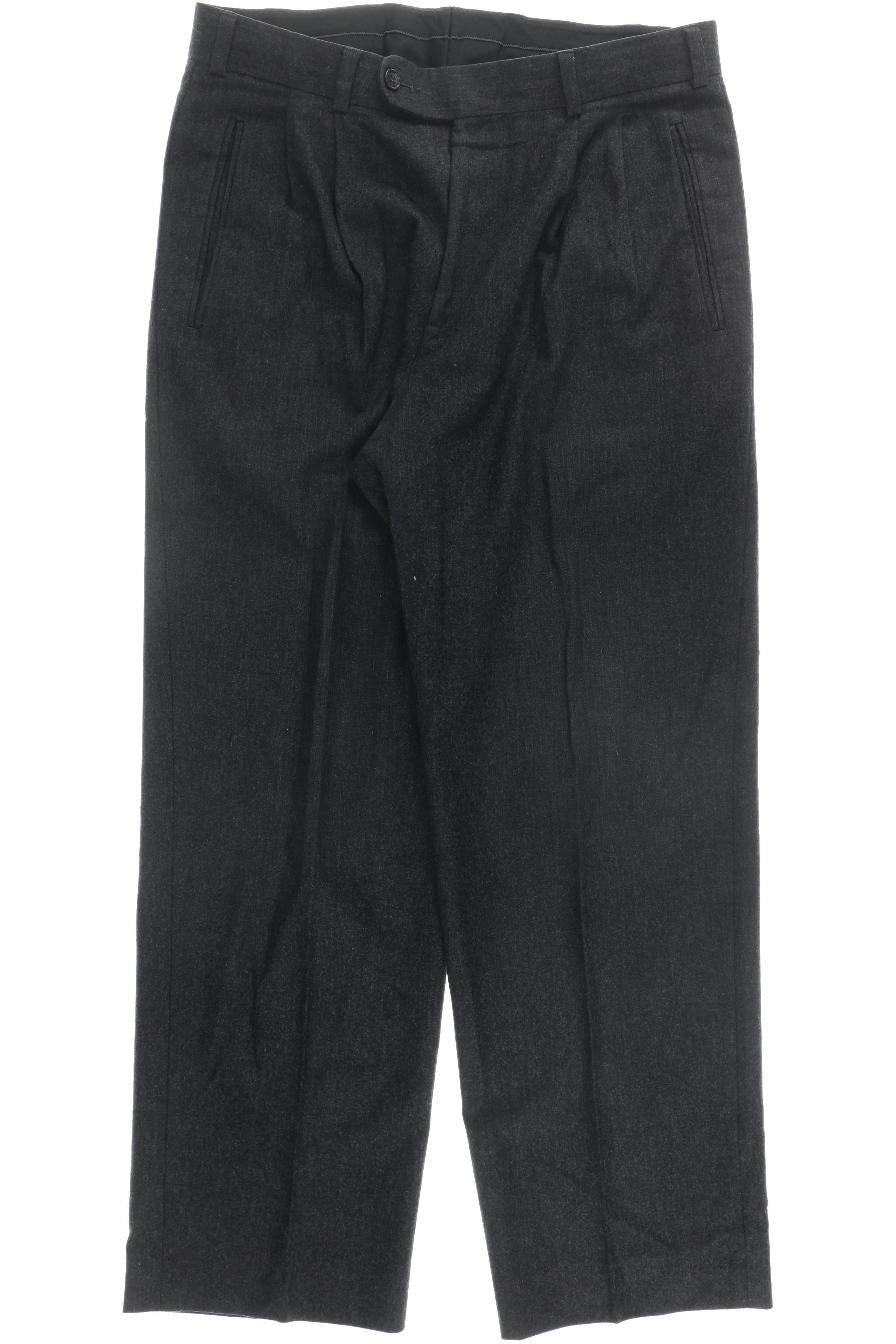 

Hiltl Herren Stoffhose, grau, Gr. 46