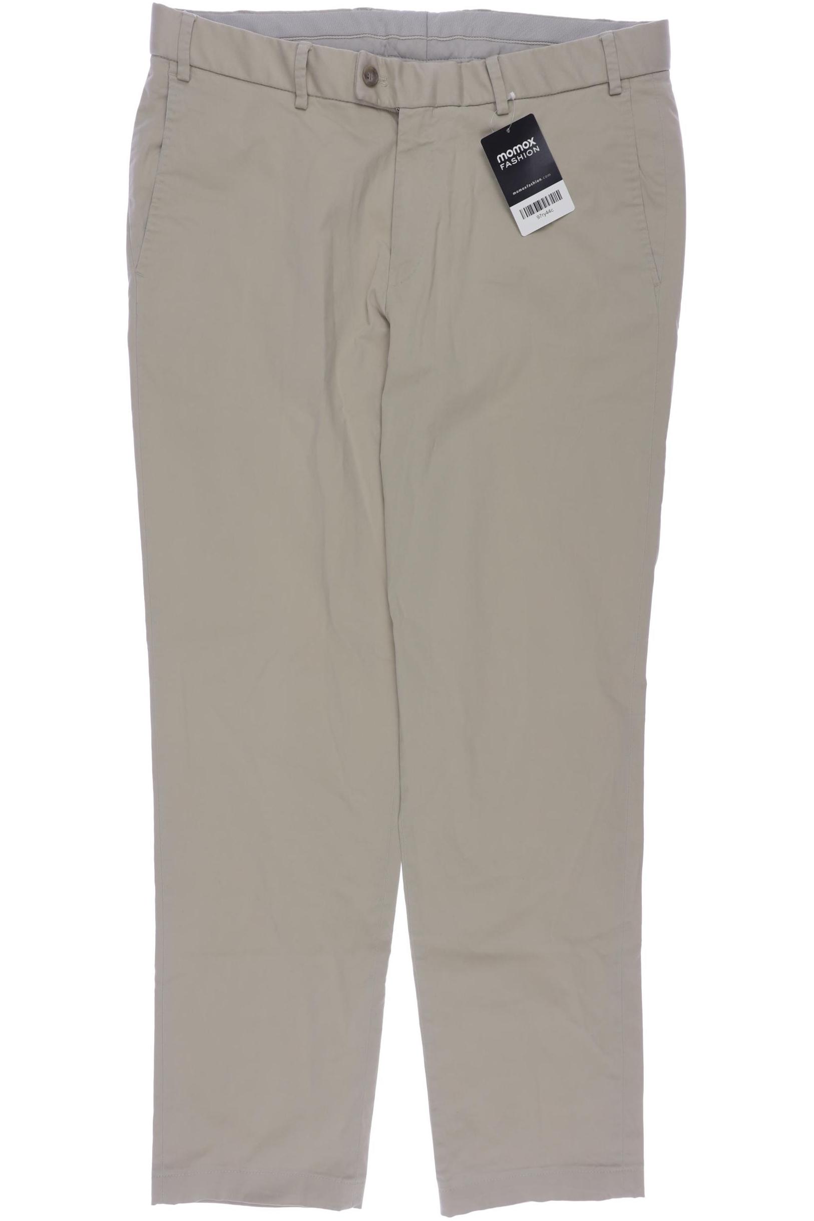 

Hiltl Herren Stoffhose, cremeweiß, Gr. 34