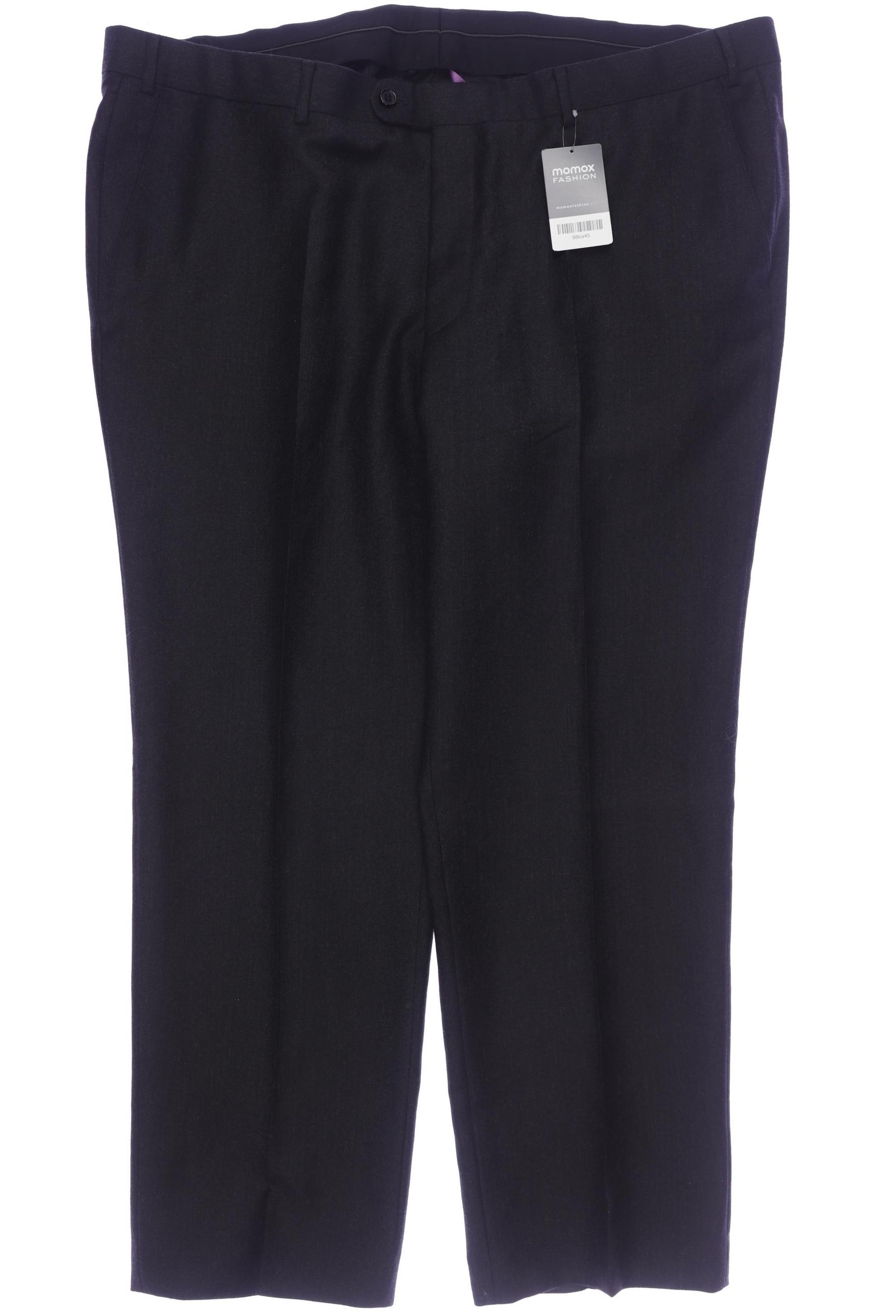 

Hiltl Herren Stoffhose, schwarz, Gr. 30