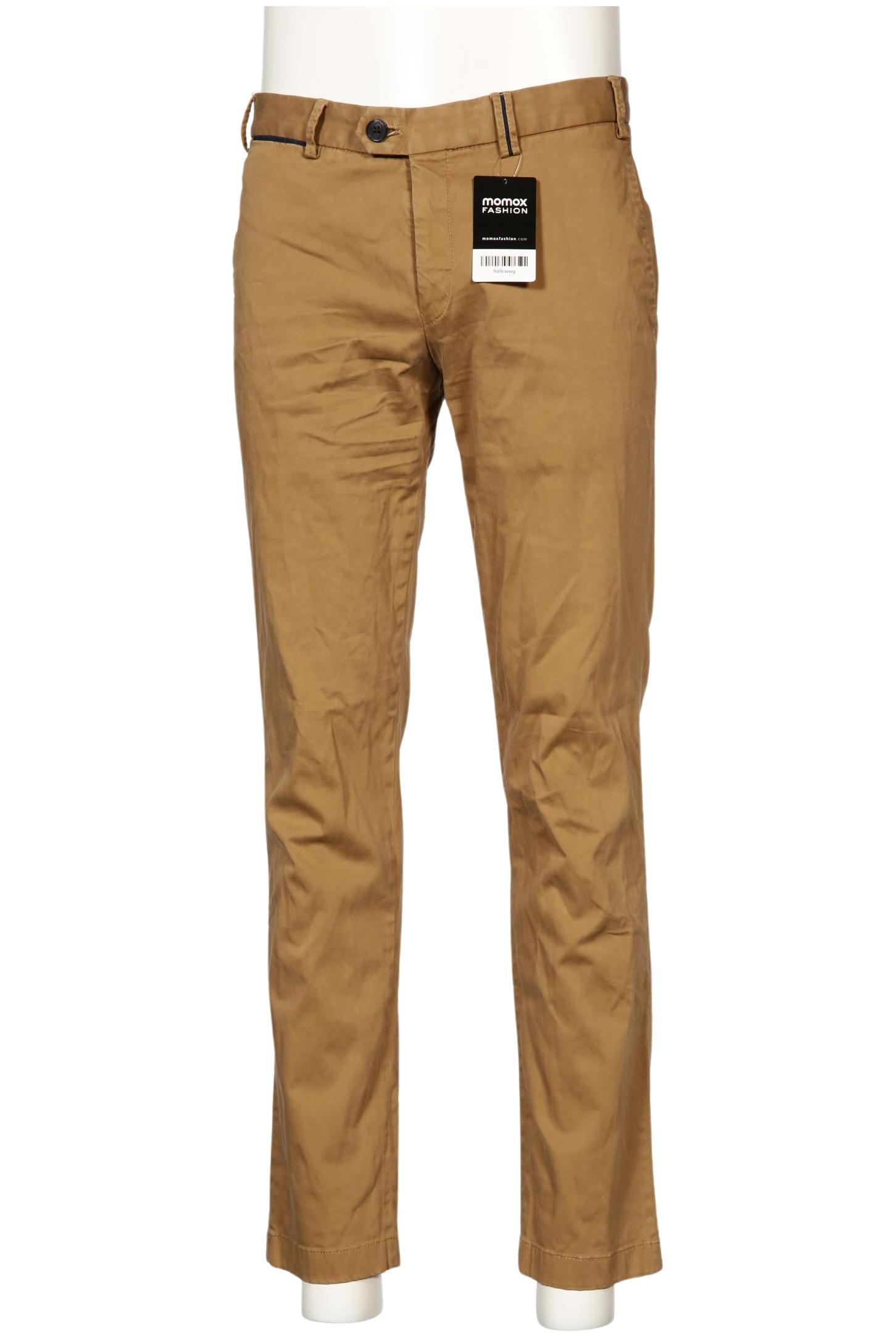 

Hiltl Herren Stoffhose, braun, Gr. 33