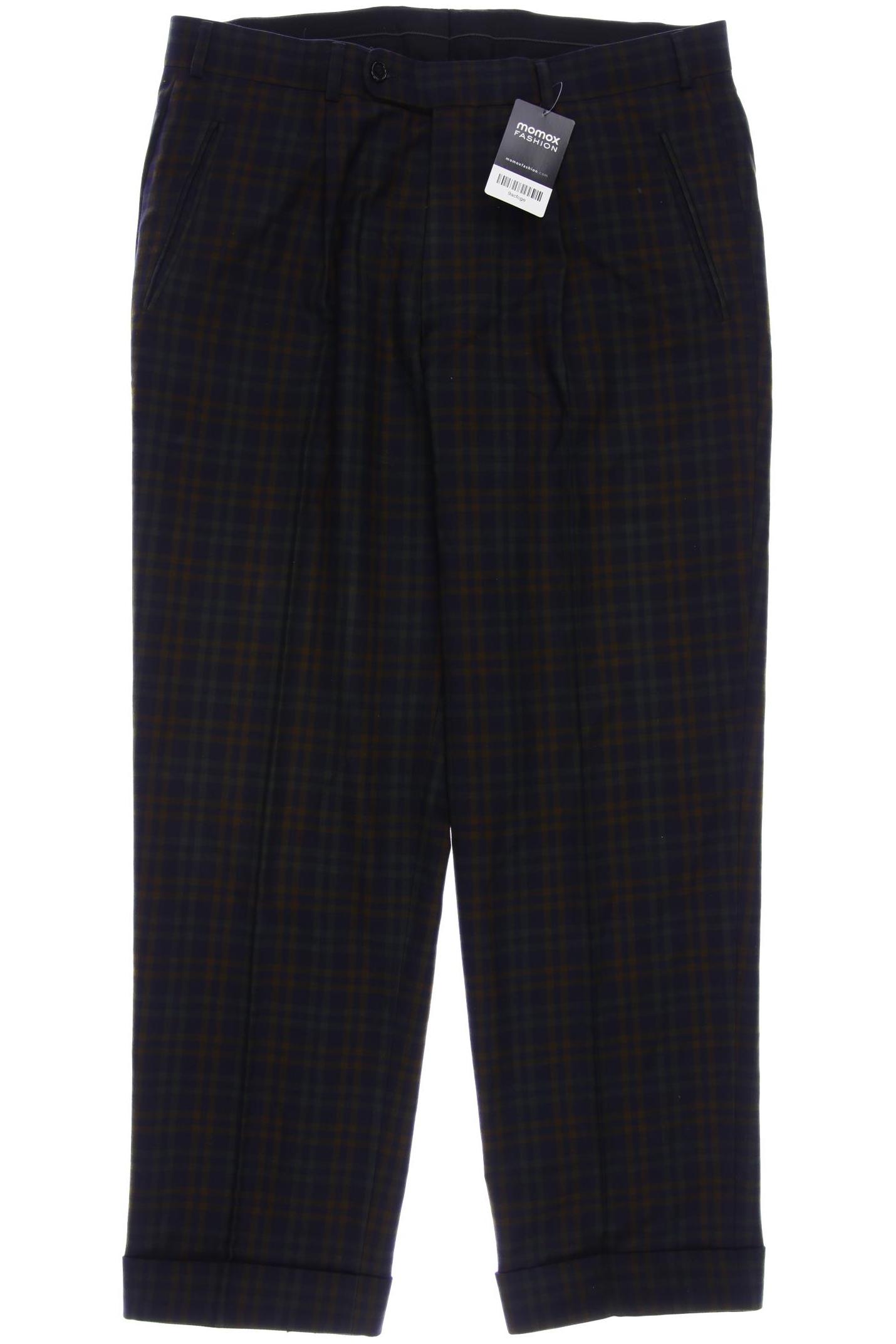

Hiltl Herren Stoffhose, marineblau