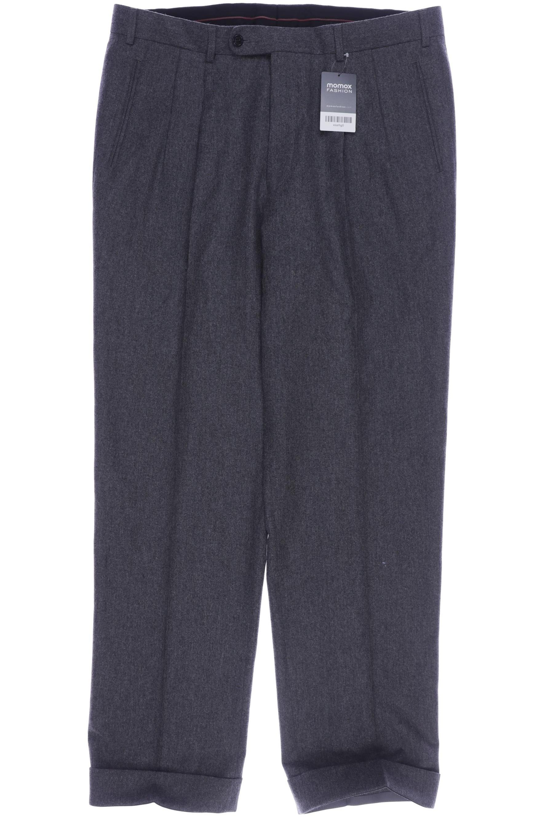 

Hiltl Herren Stoffhose, grau, Gr. 54