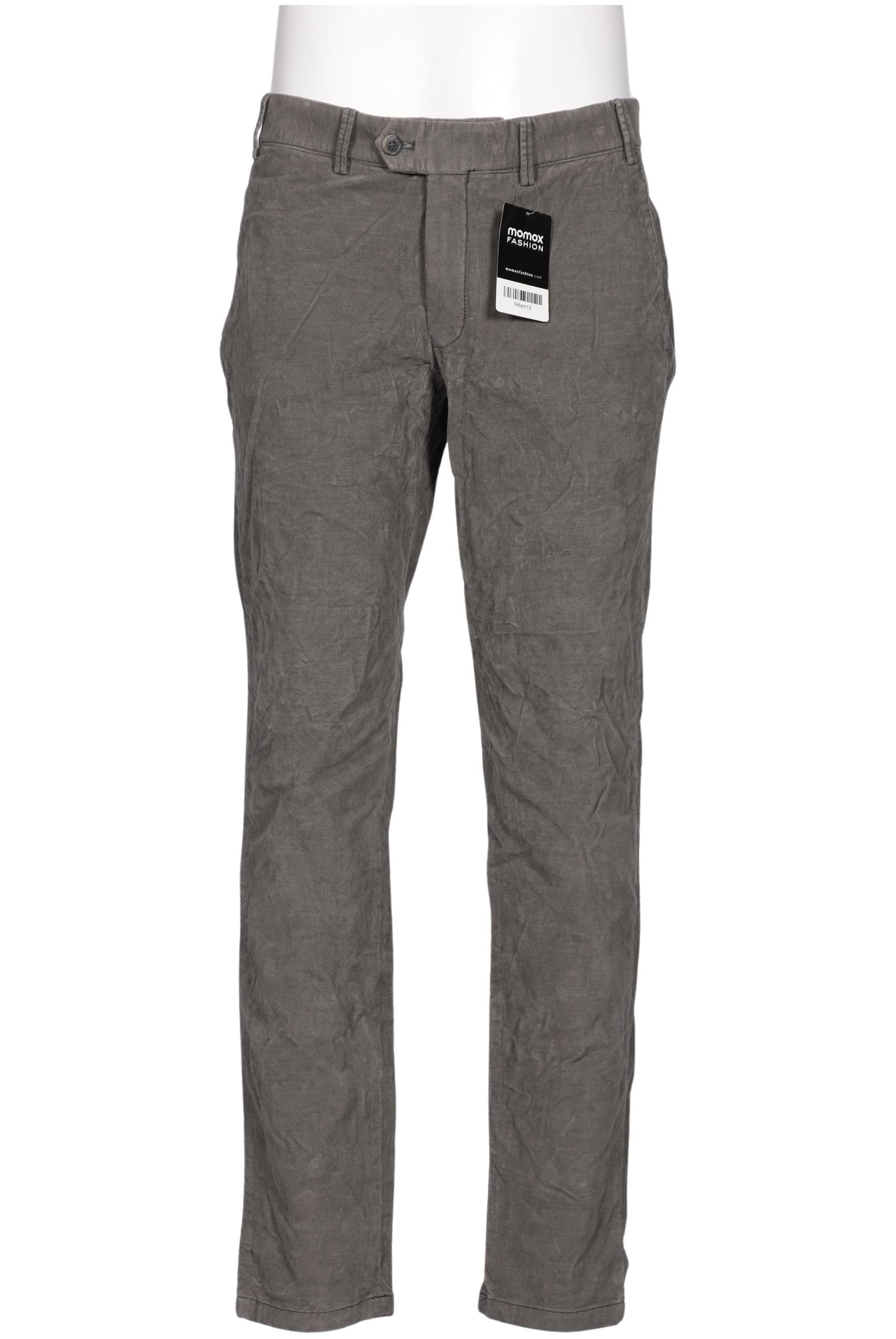 

Hiltl Herren Stoffhose, grau, Gr. 46