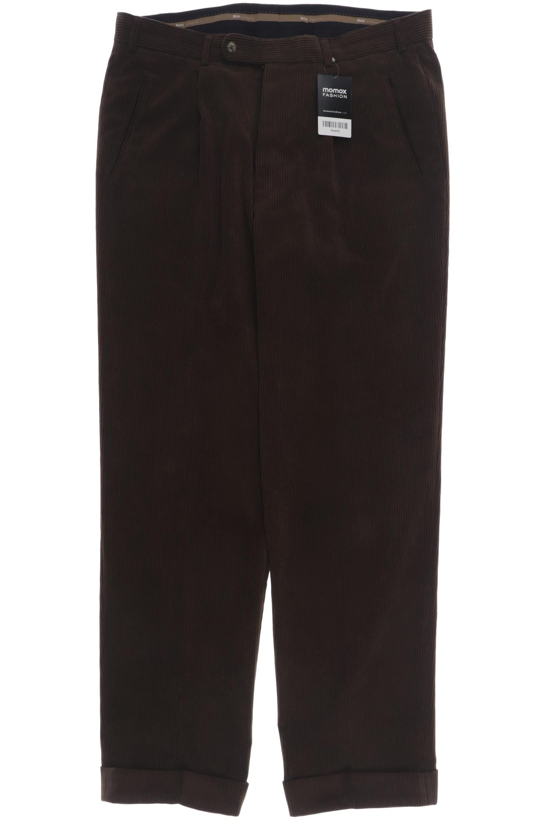

Hiltl Herren Stoffhose, braun