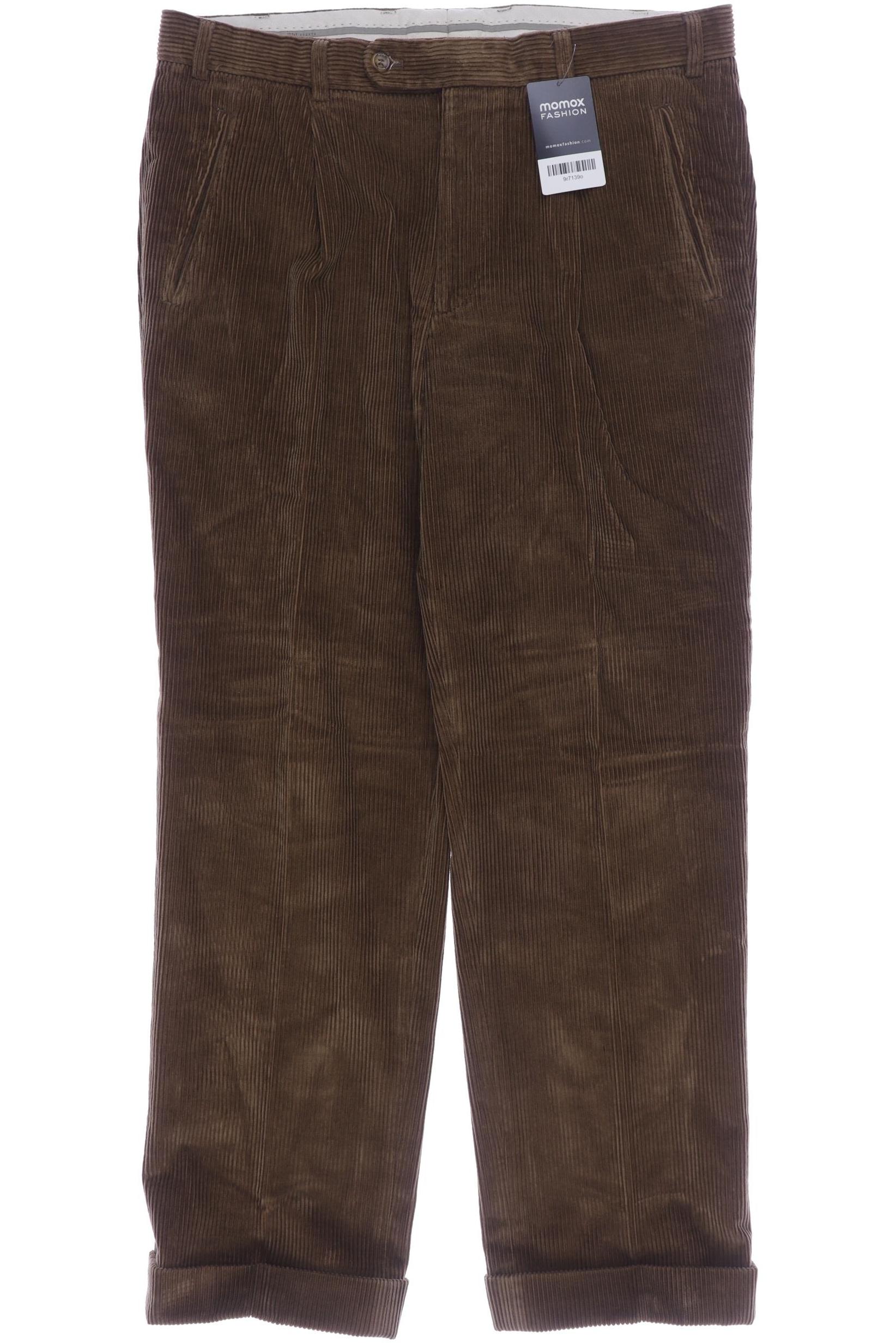 

Hiltl Herren Stoffhose, braun, Gr. 25