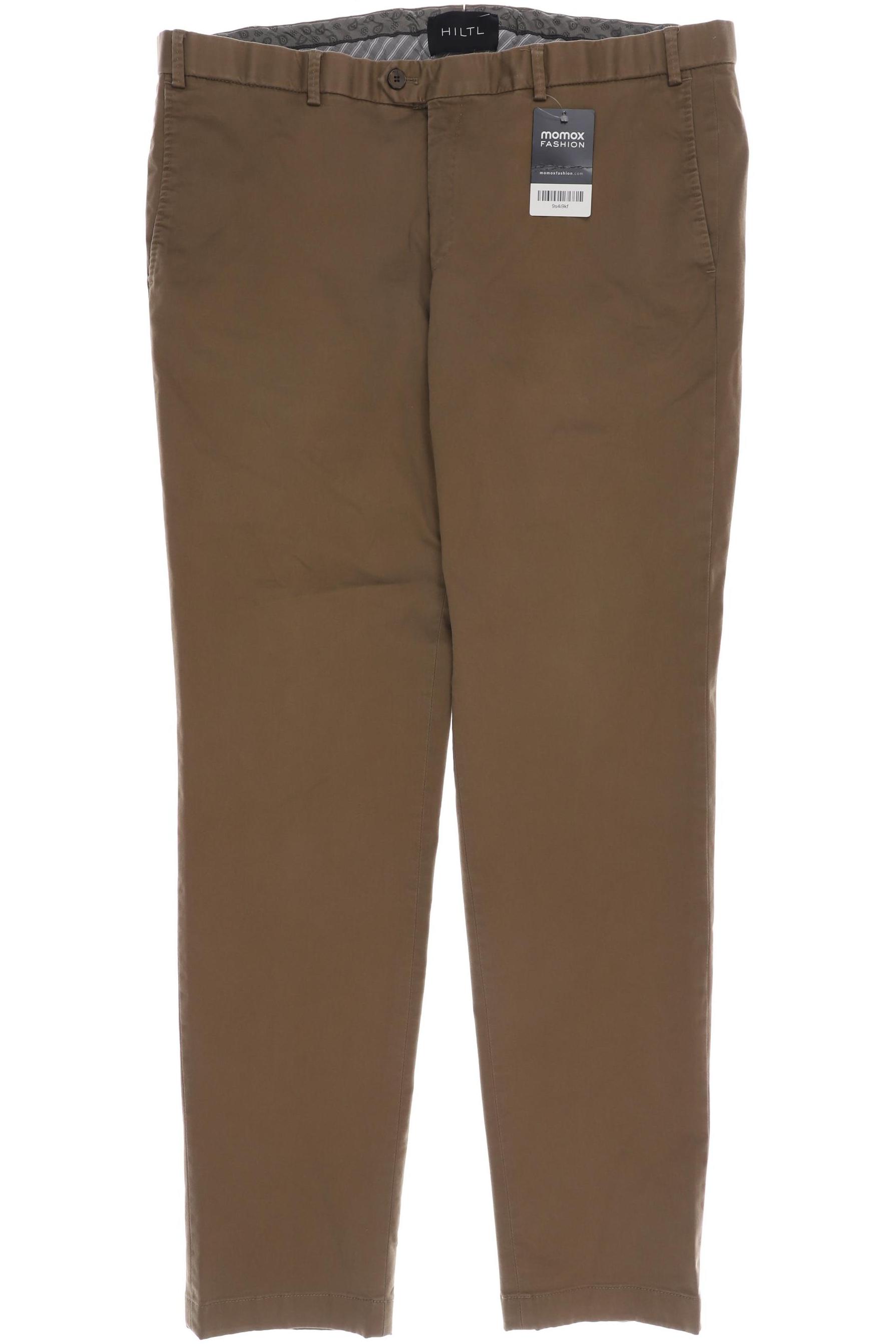

Hiltl Herren Stoffhose, braun