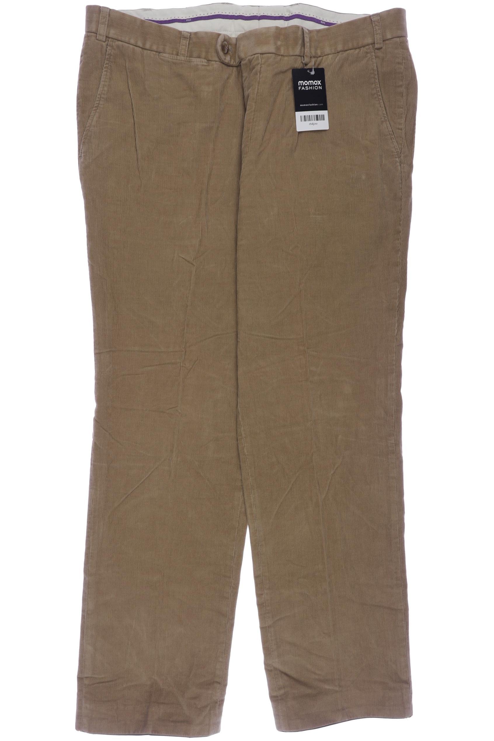 

Hiltl Herren Stoffhose, beige, Gr. 27