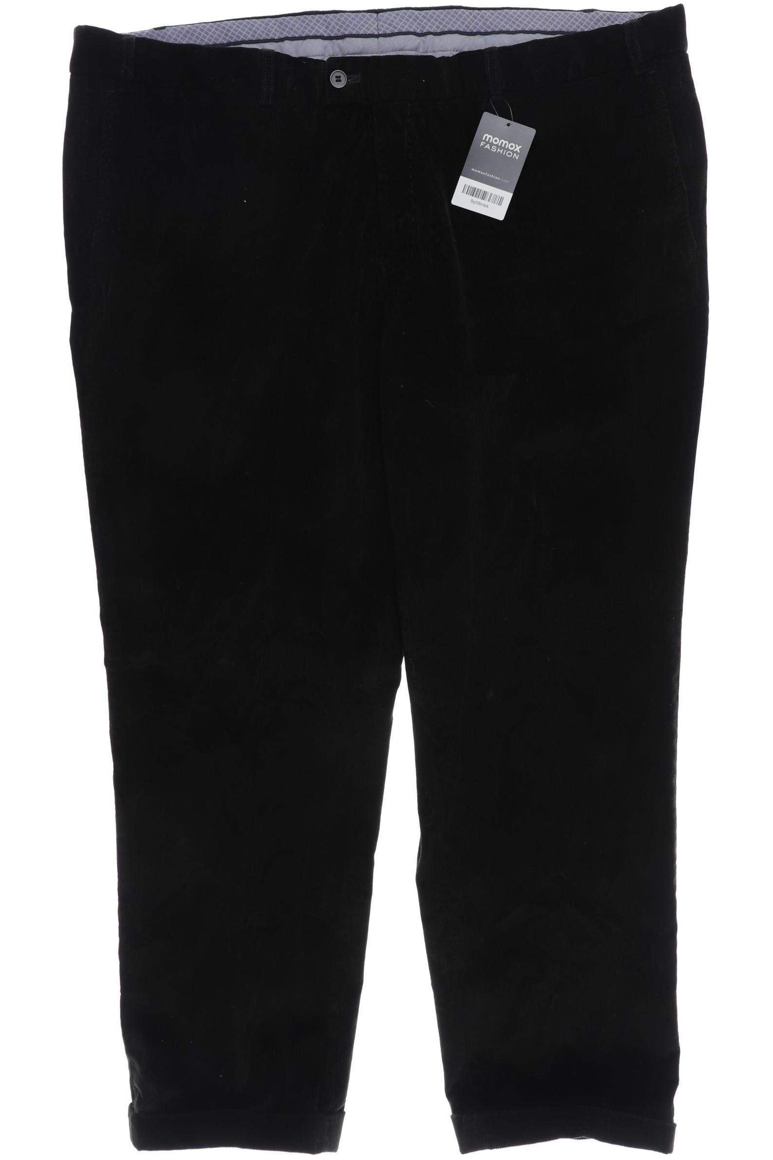 

Hiltl Herren Stoffhose, grün, Gr. 42