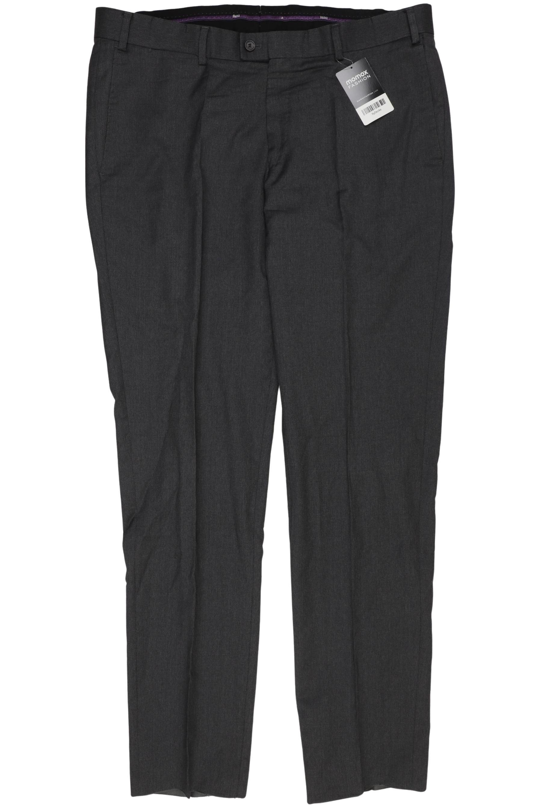 

Hiltl Herren Stoffhose, grau, Gr. 56