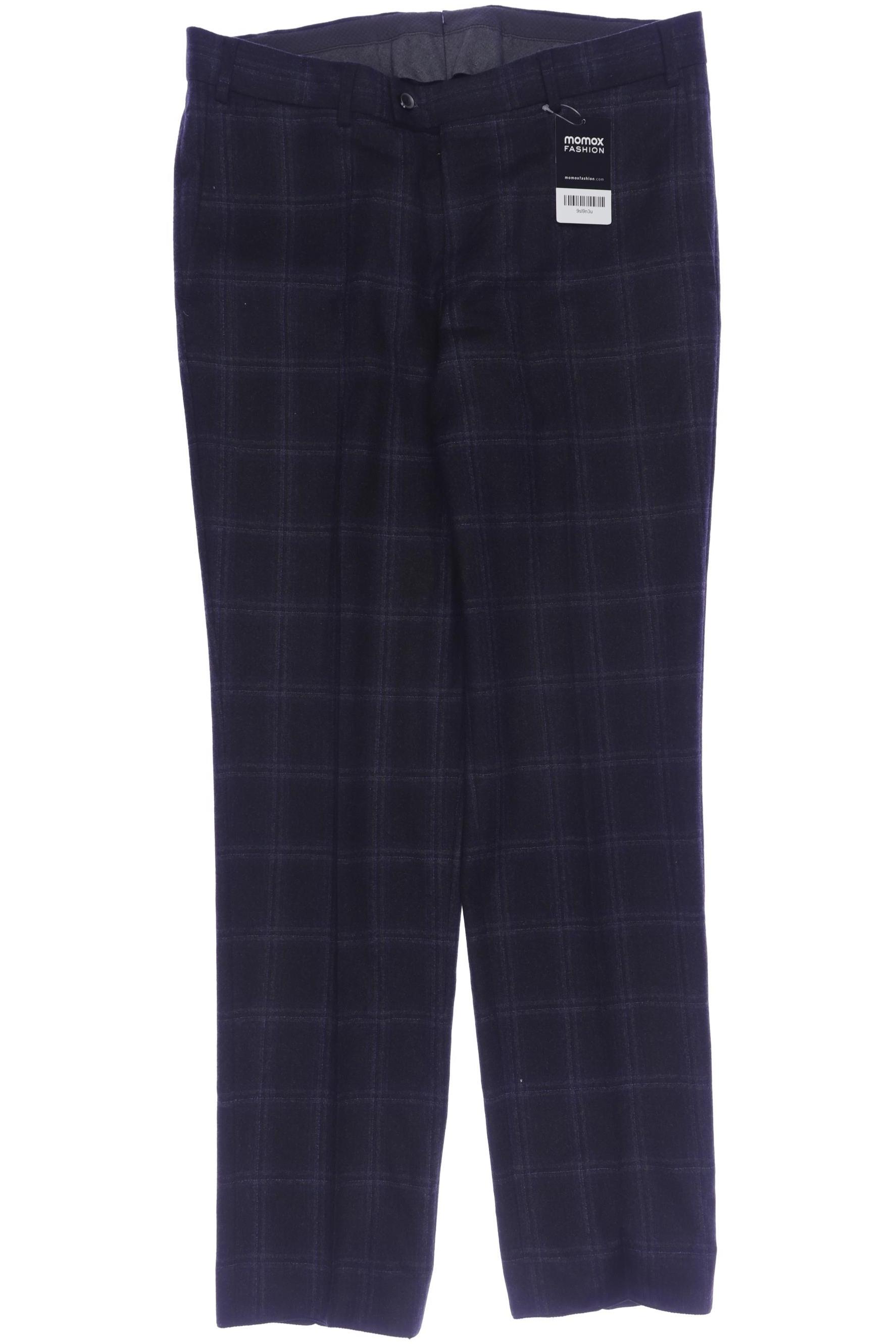 

Hiltl Herren Stoffhose, marineblau, Gr. 34