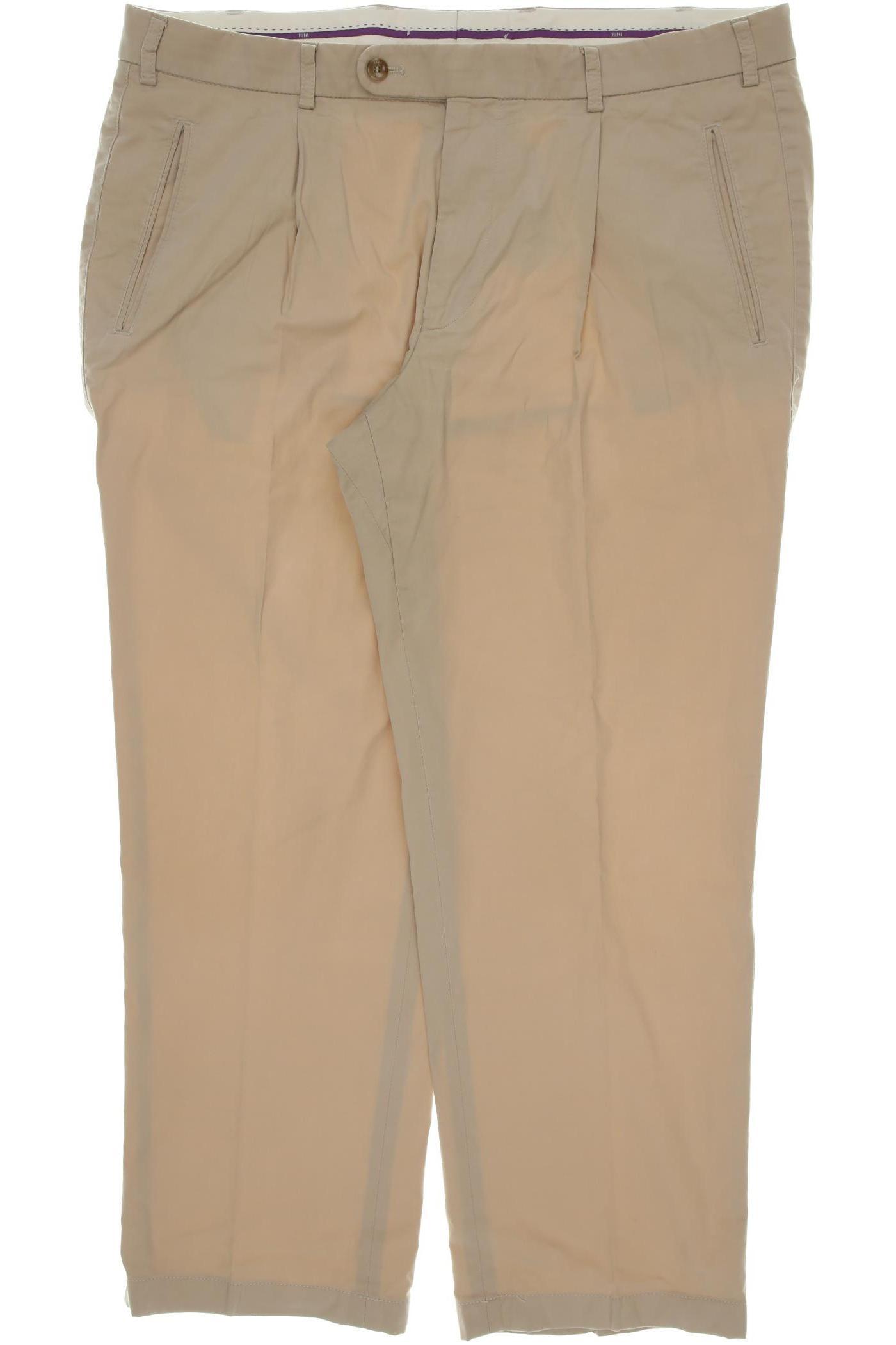 

Hiltl Herren Stoffhose, beige, Gr.