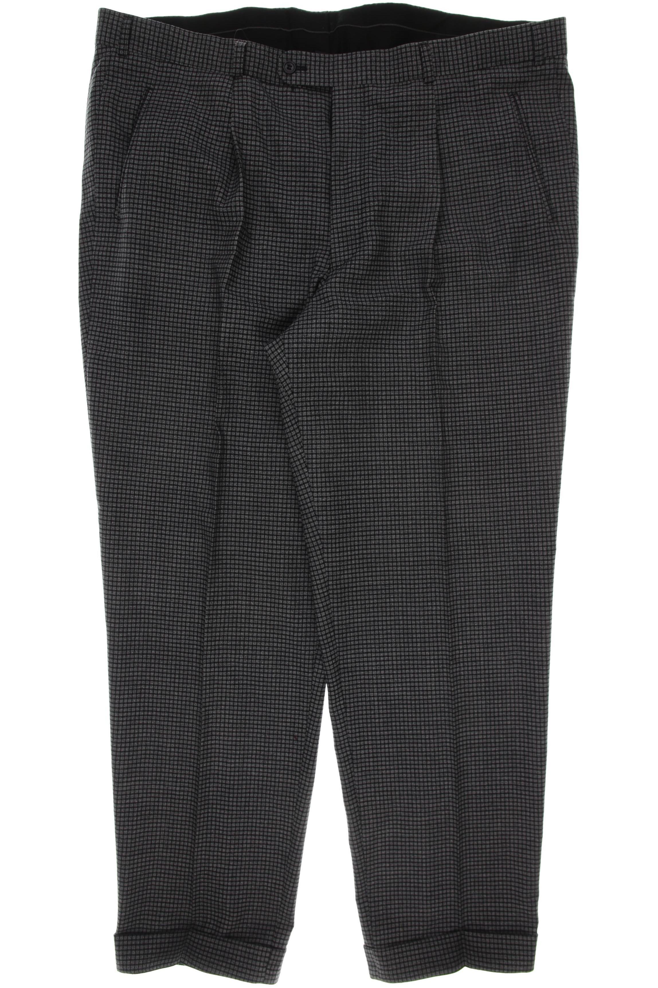 

Hiltl Herren Stoffhose, grau, Gr. 60