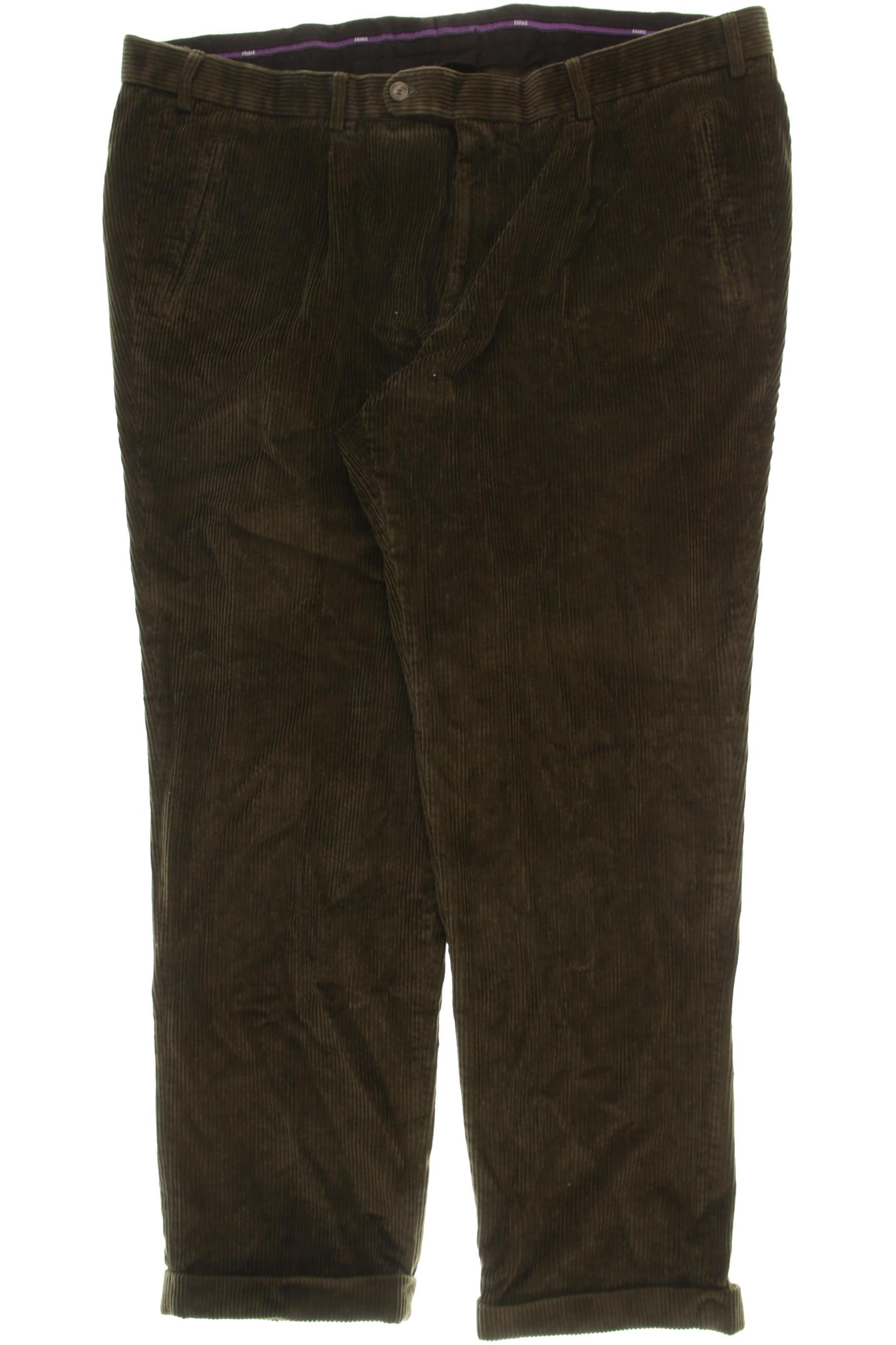 Thumbnail - Hiltl Herren Stoffhose, grün, Gr.