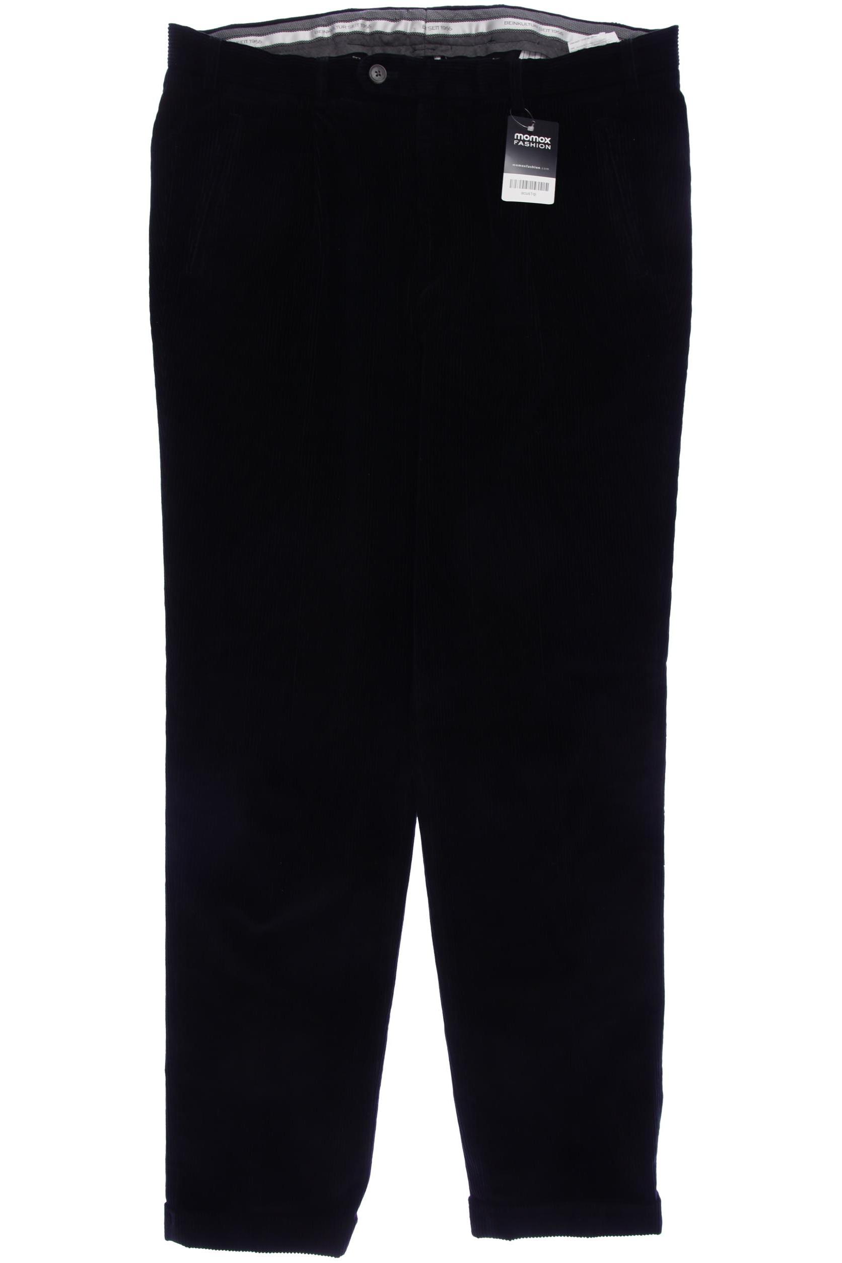 

Hiltl Herren Stoffhose, schwarz