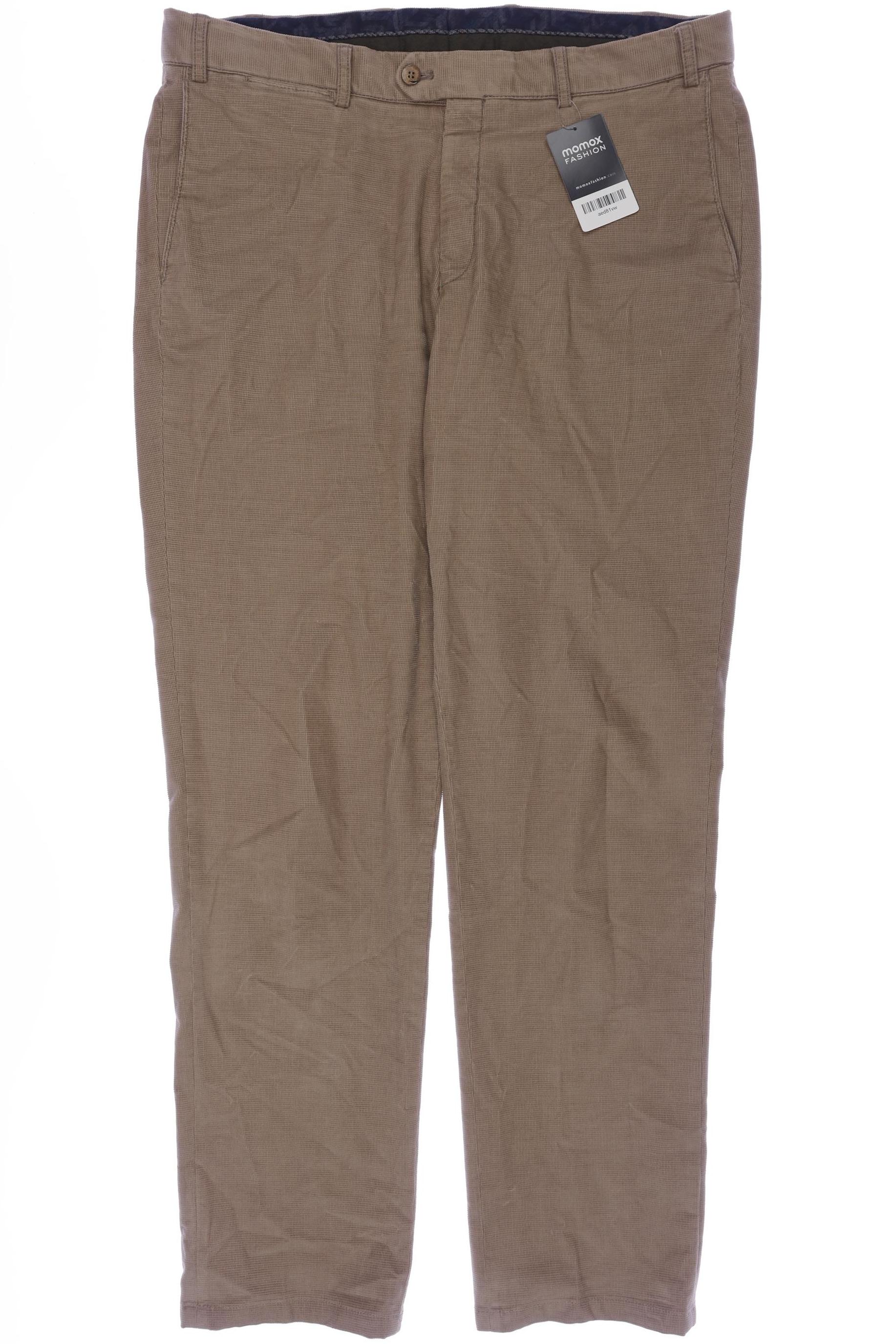 

Hiltl Herren Stoffhose, beige, Gr. 37