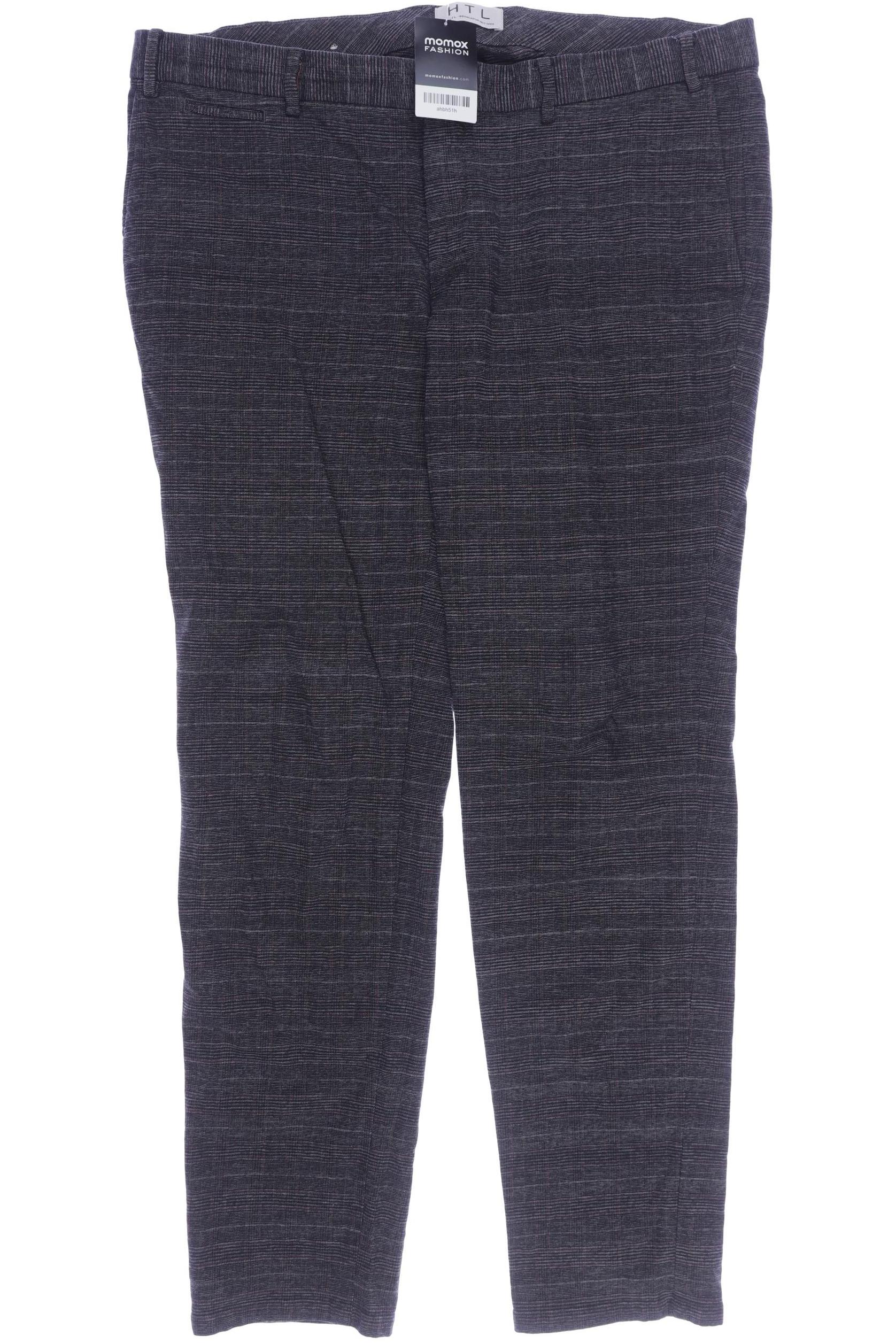 

Hiltl Herren Stoffhose, grau, Gr. 56