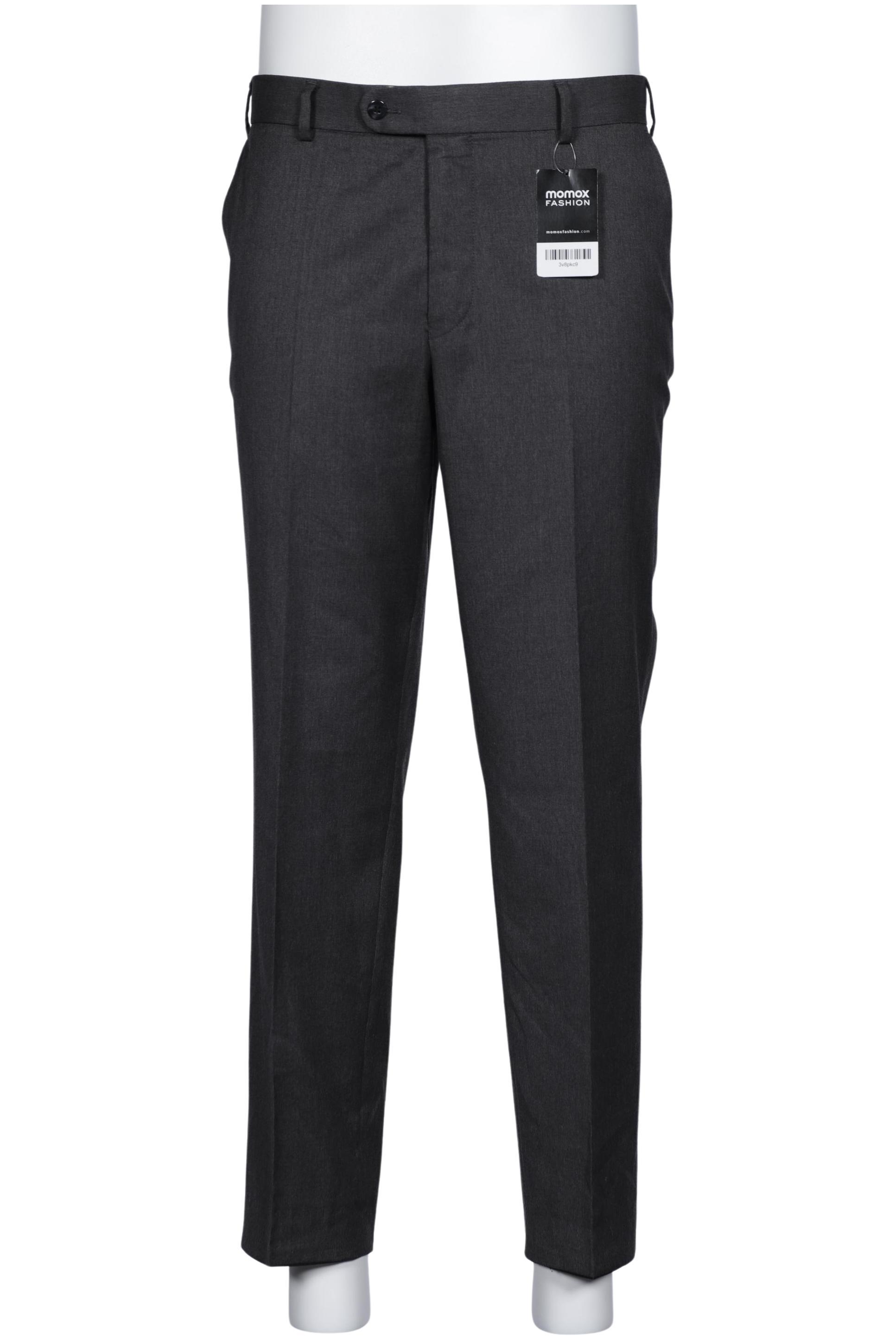 

Hiltl Herren Stoffhose, grau, Gr. 26