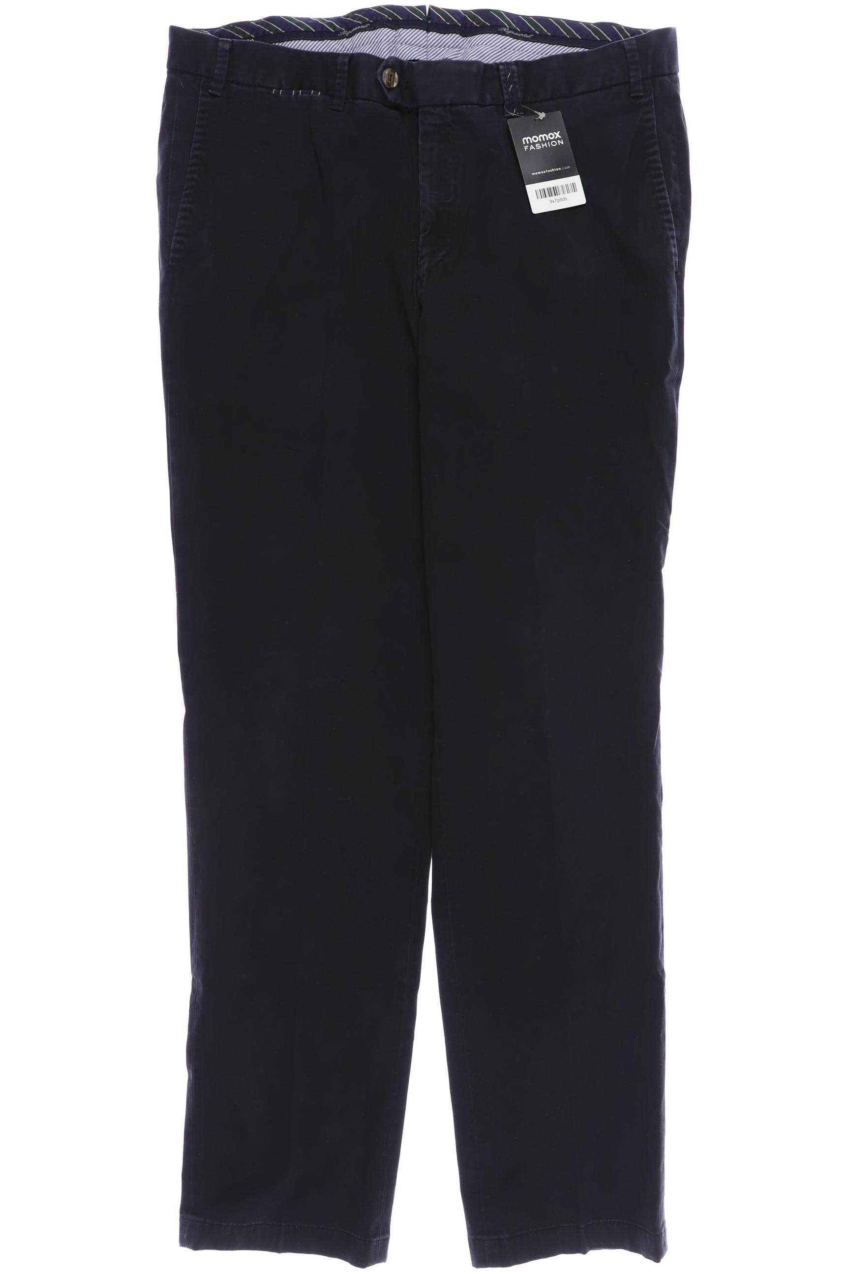

Hiltl Herren Stoffhose, marineblau, Gr. 52