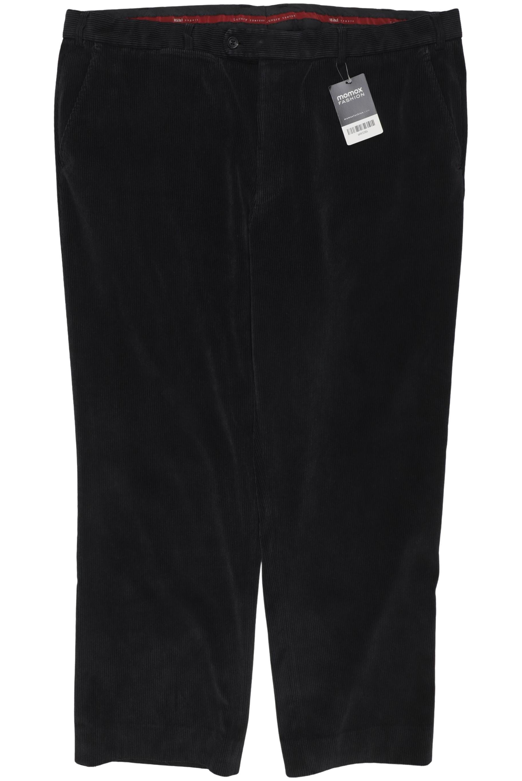 

Hiltl Herren Stoffhose, schwarz, Gr. 30