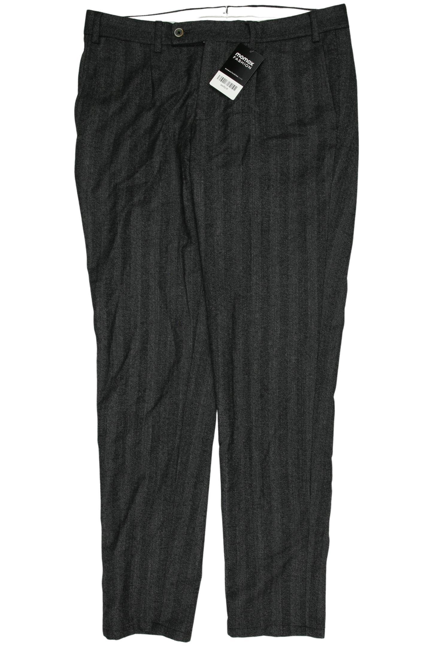 

Hiltl Herren Stoffhose, grau, Gr. 50