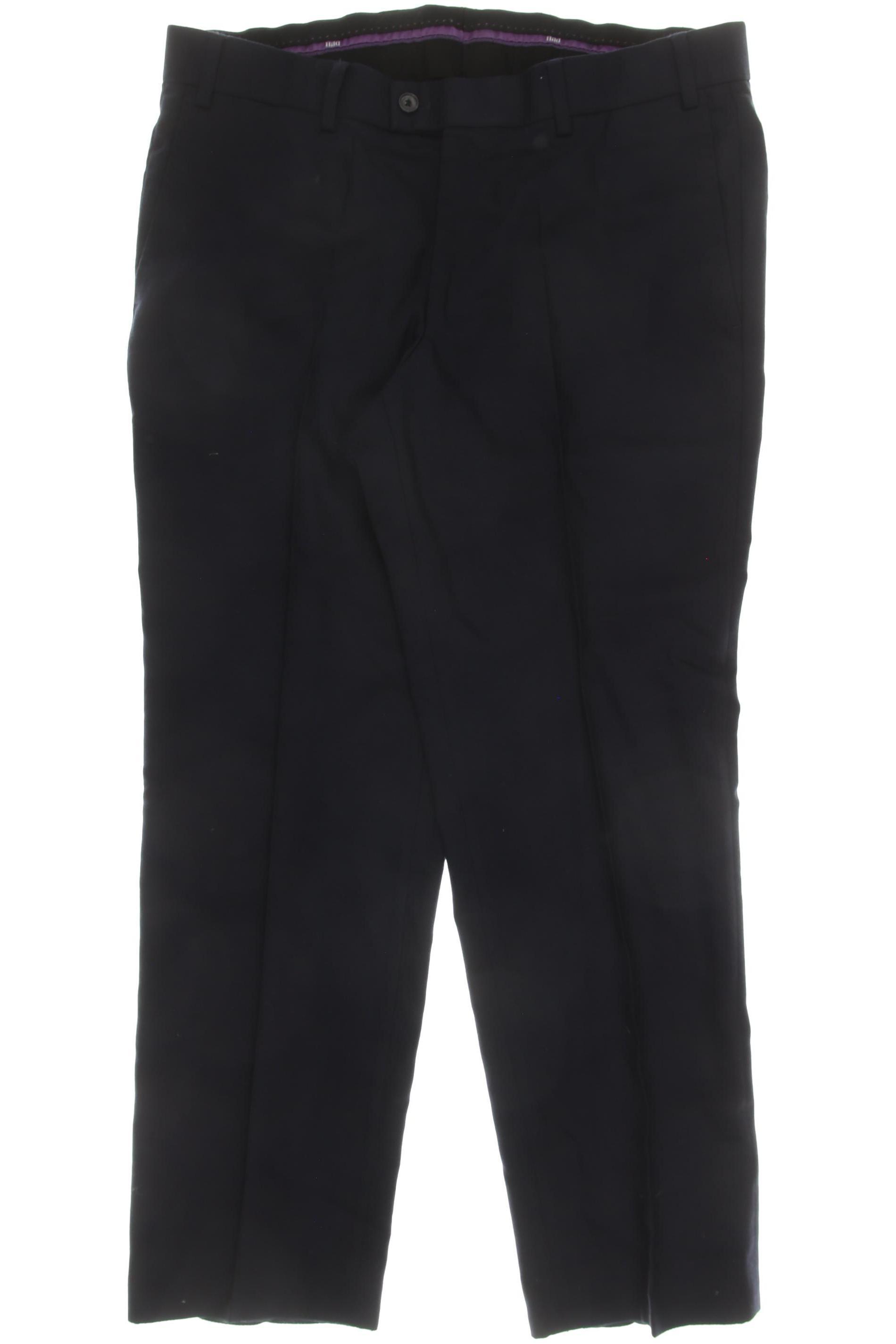 Thumbnail - Hiltl Herren Stoffhose, blau, Gr. 50