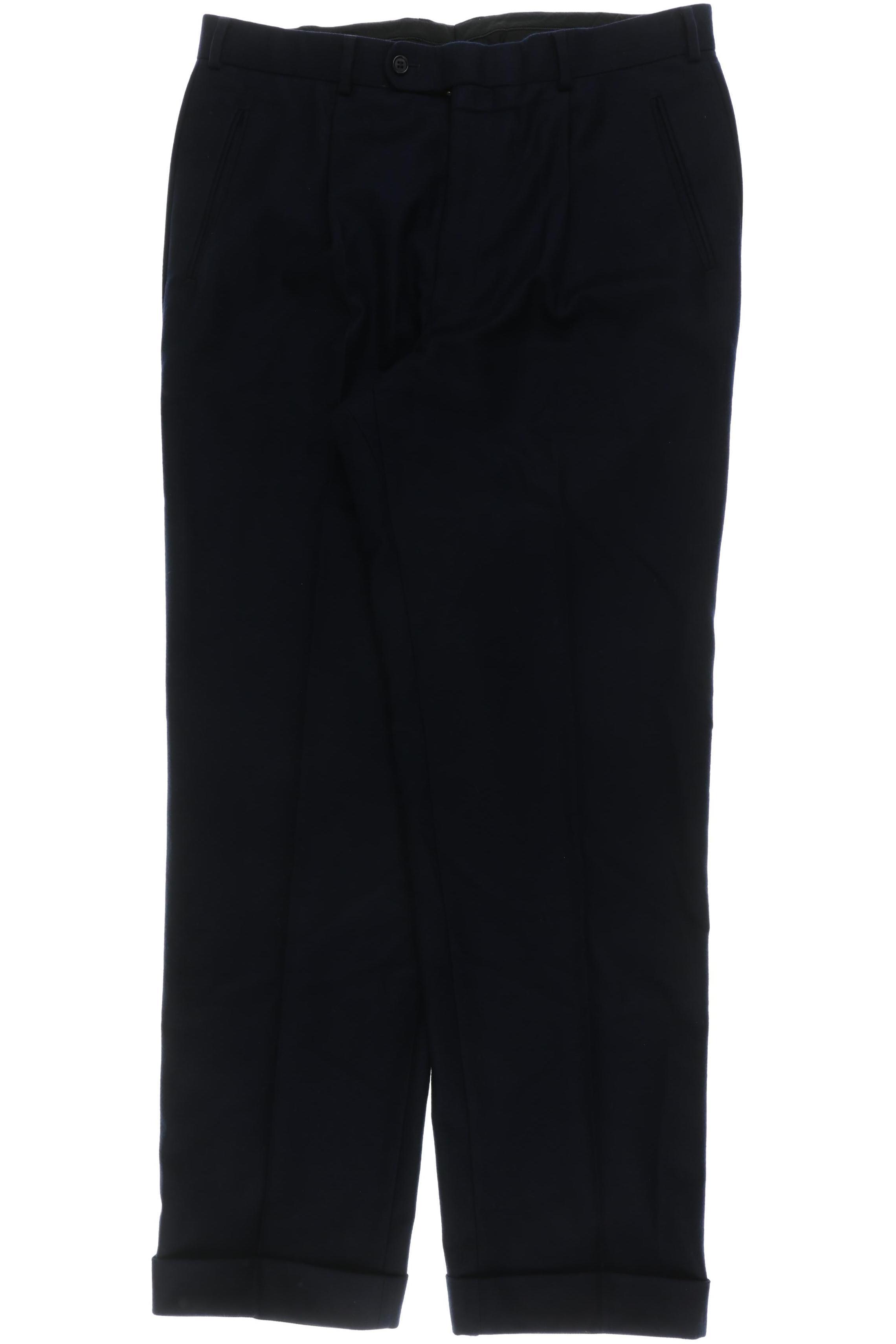 

Hiltl Herren Stoffhose, blau, Gr. 56